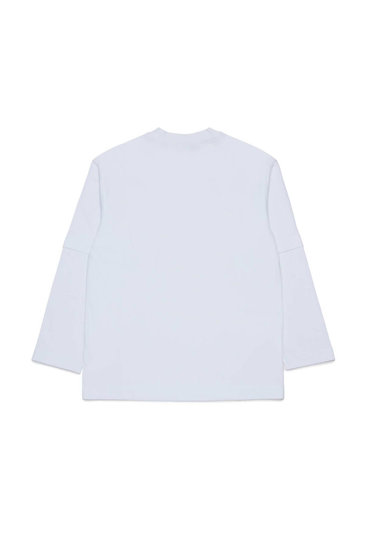 Long-sleeve T-shirt with logo