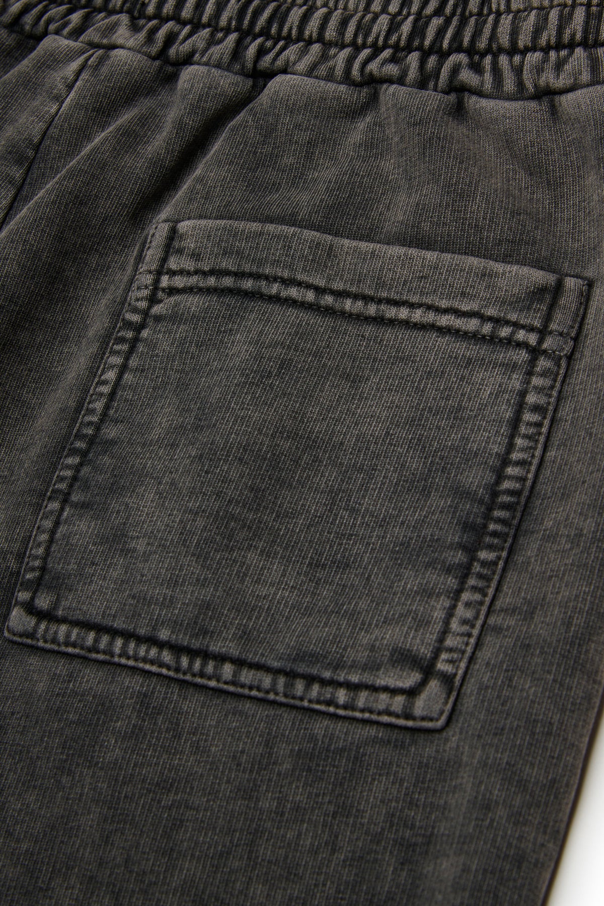 Pantalón de felpa con logo