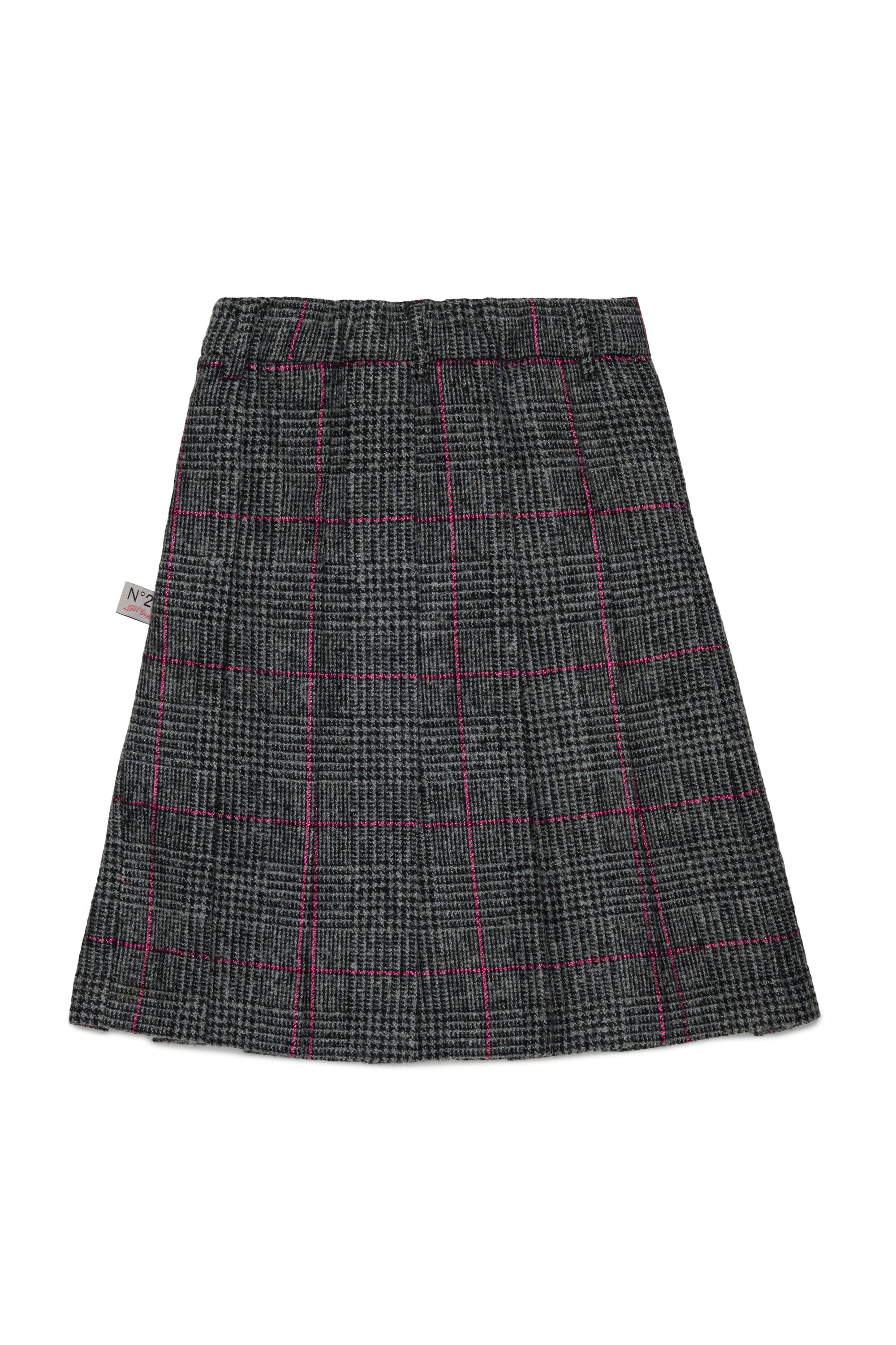 Pleated skirt