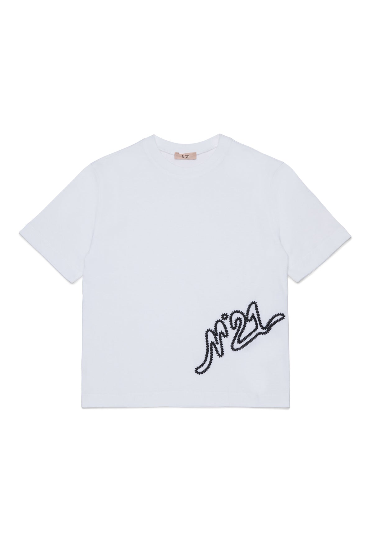 Camiseta con logo