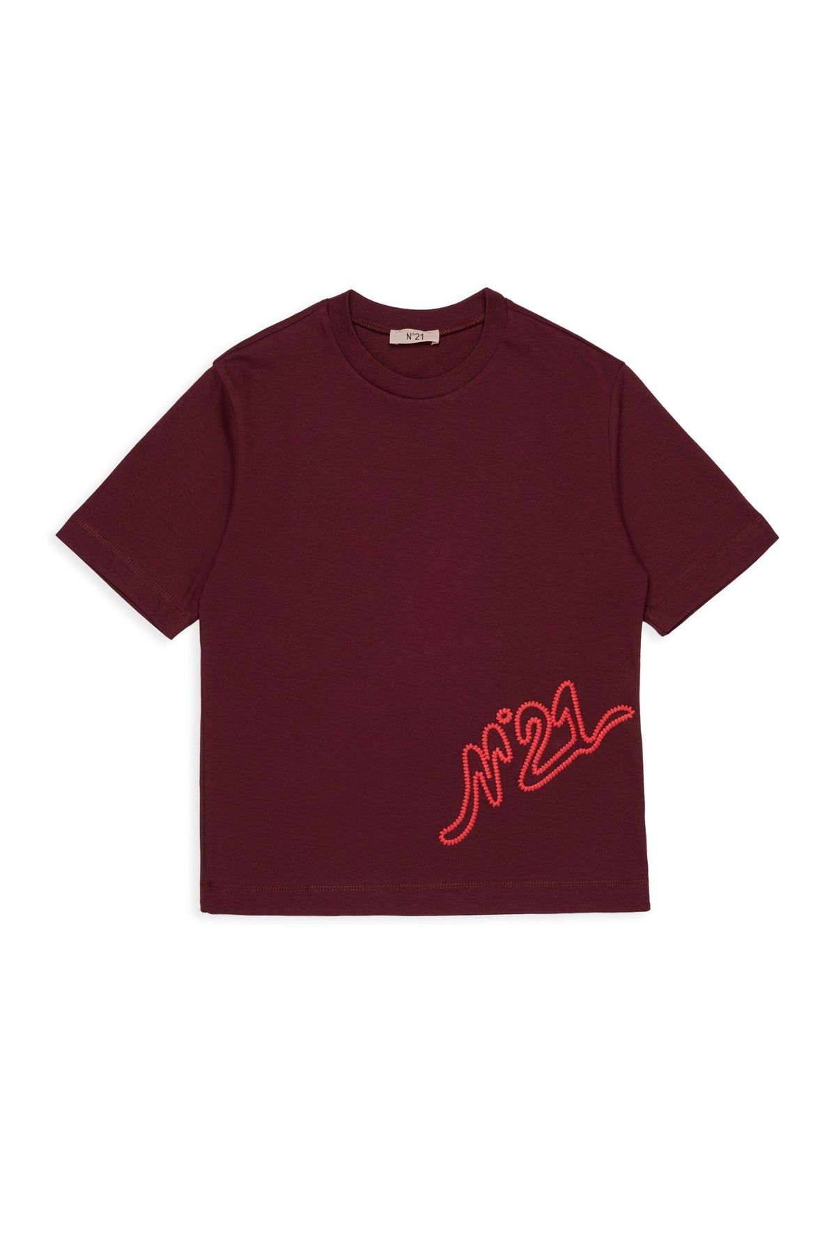 Camiseta con logo