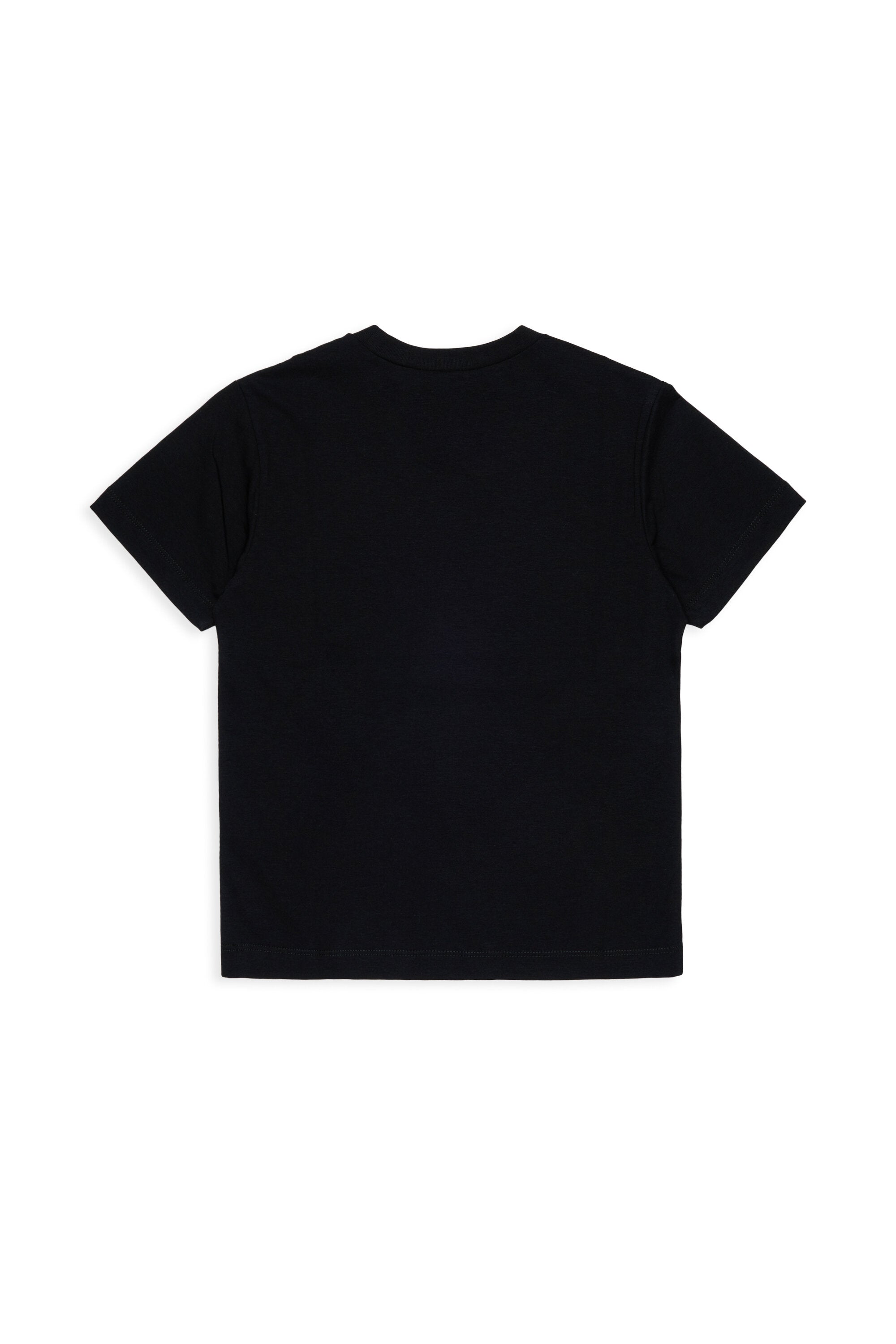 Camiseta con logo estampado
