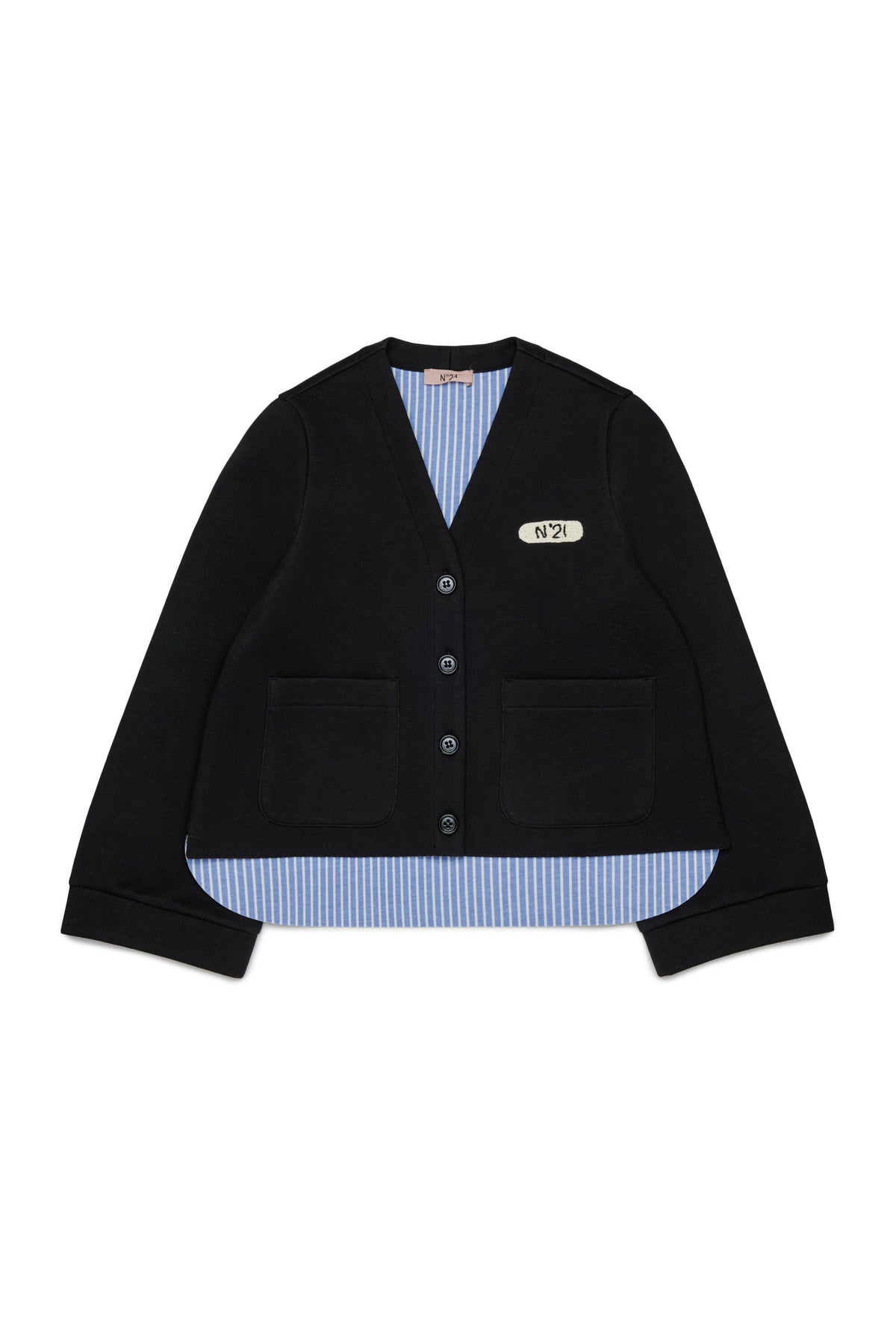Sudadera con logo