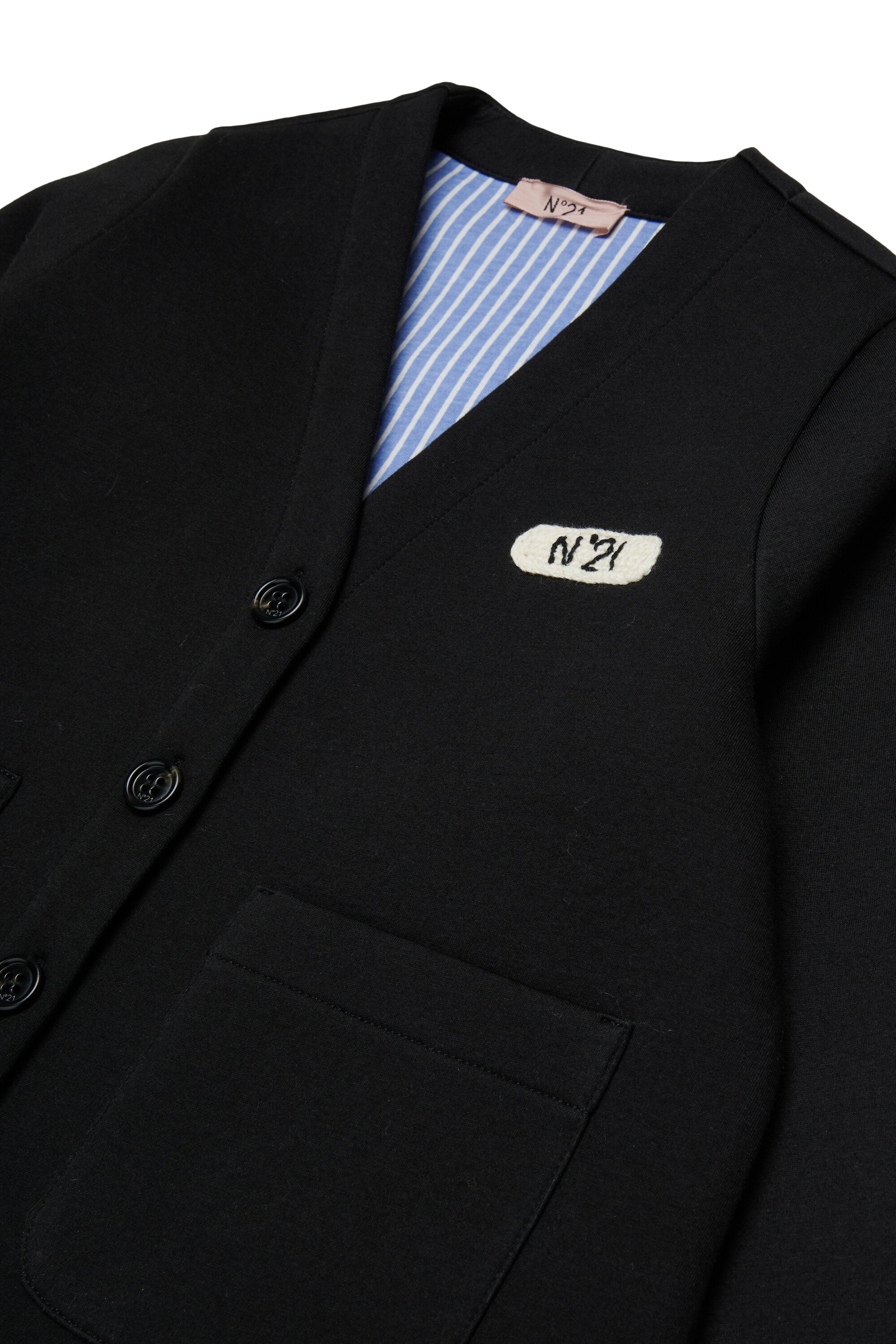 Sudadera con logo