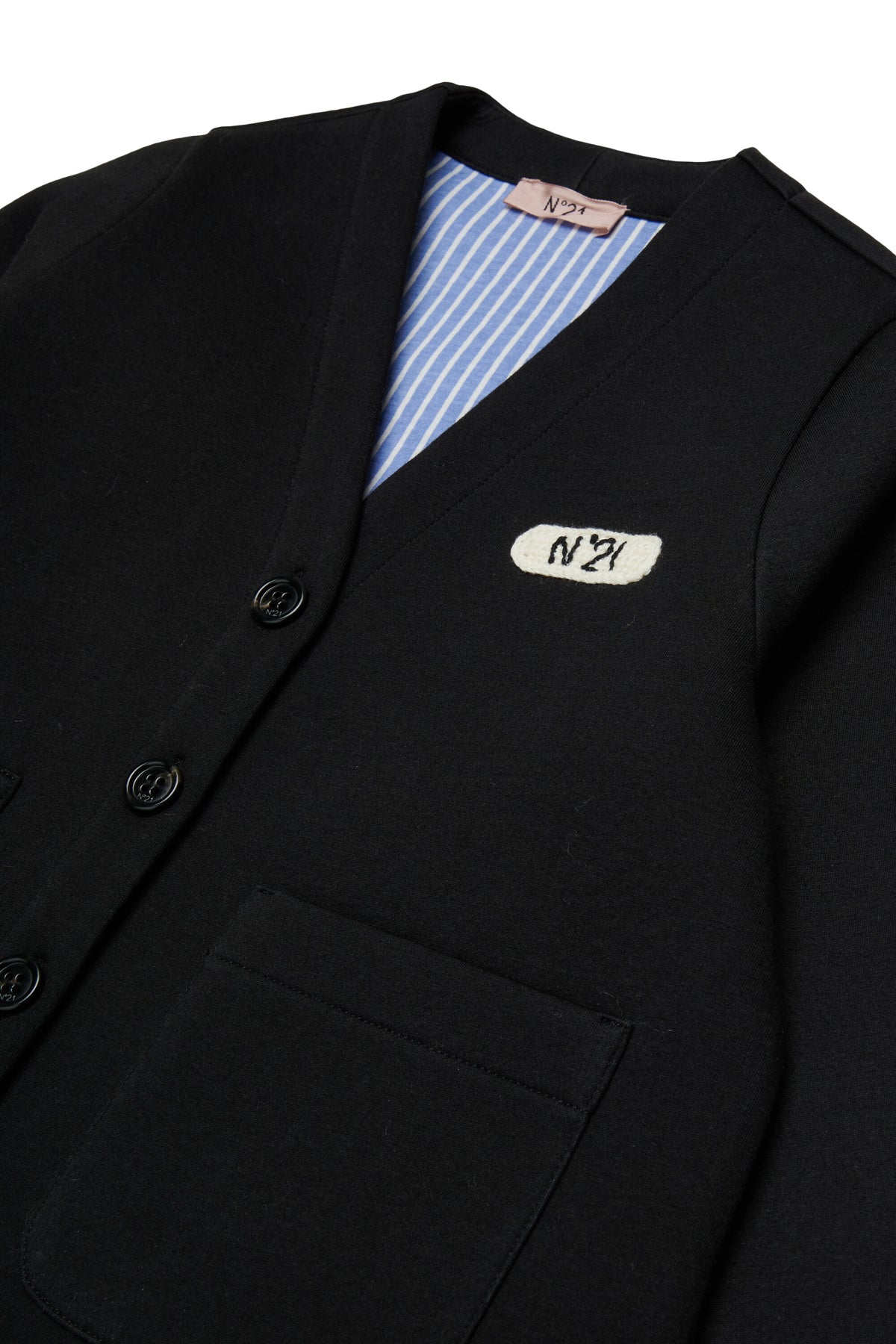Sudadera con logo