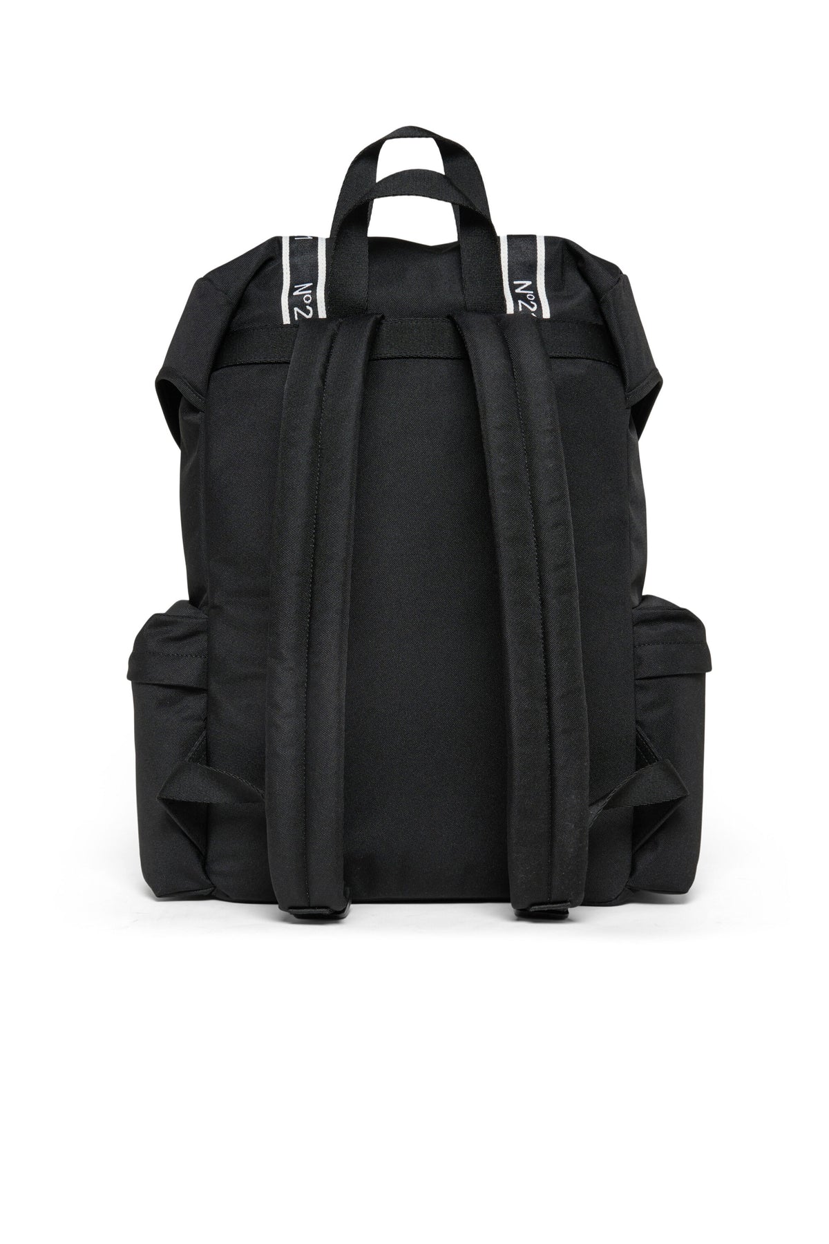 Mochila con logo