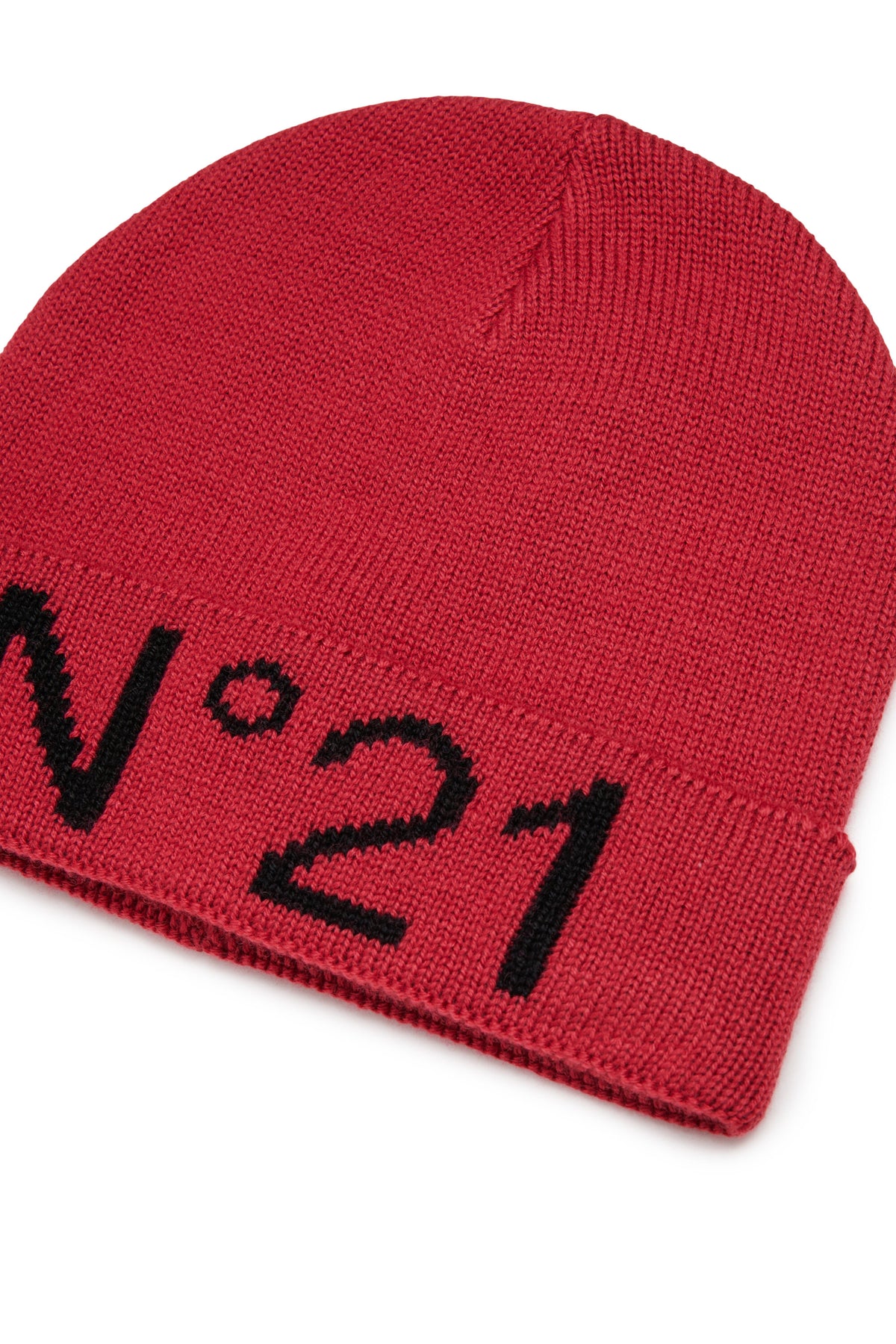 Cap with logo