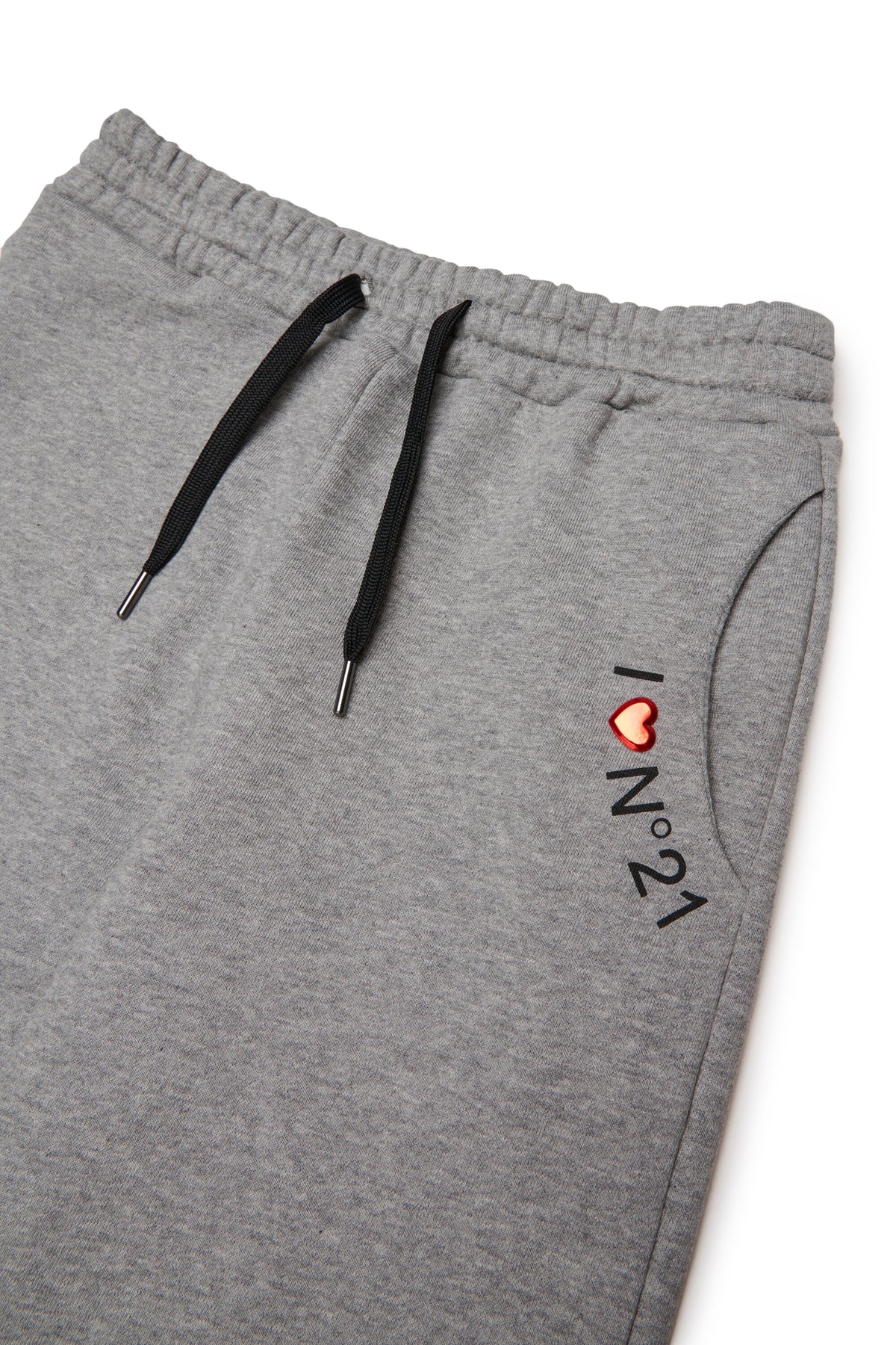 Pantalón de felpa con logo