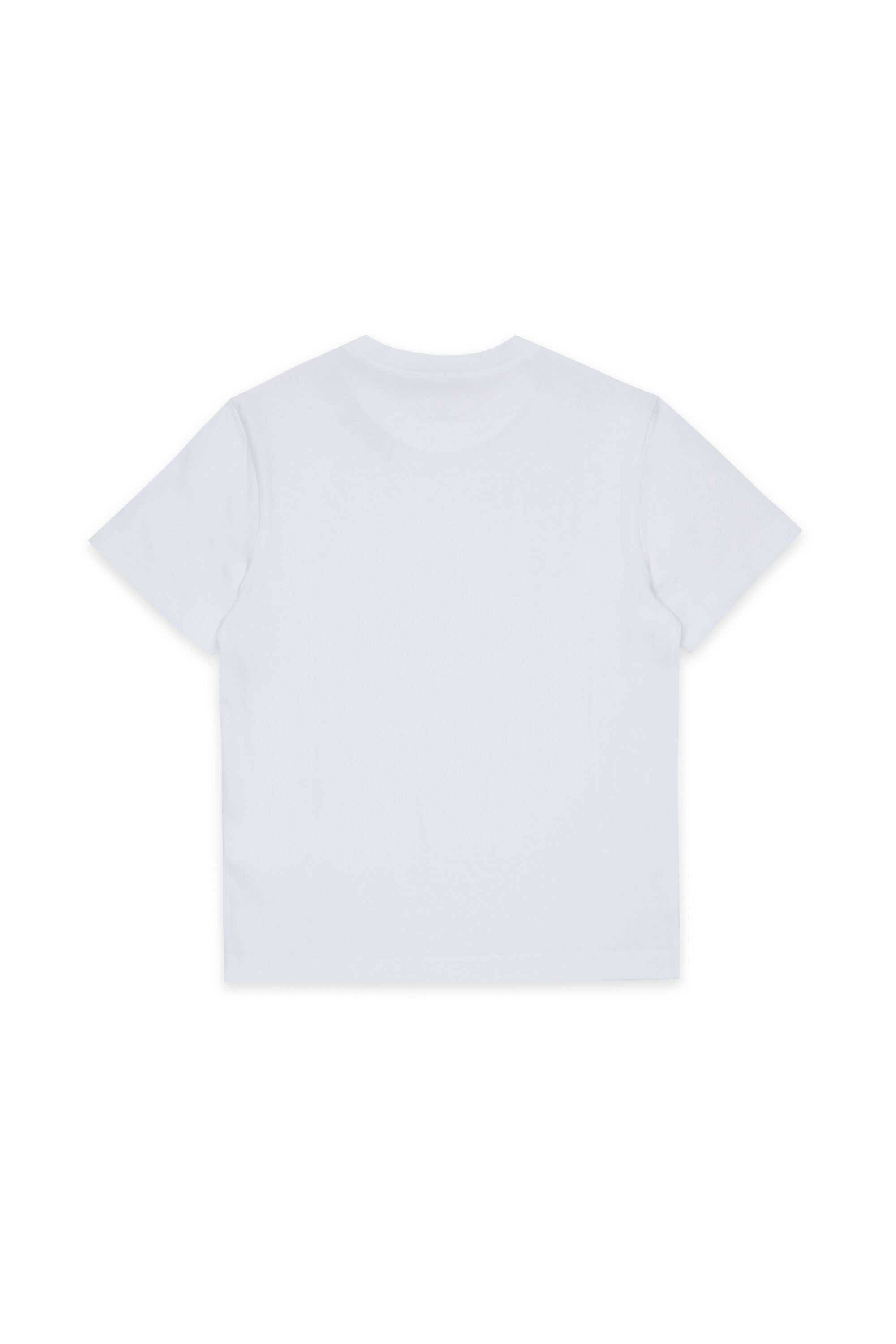 Camiseta con logo