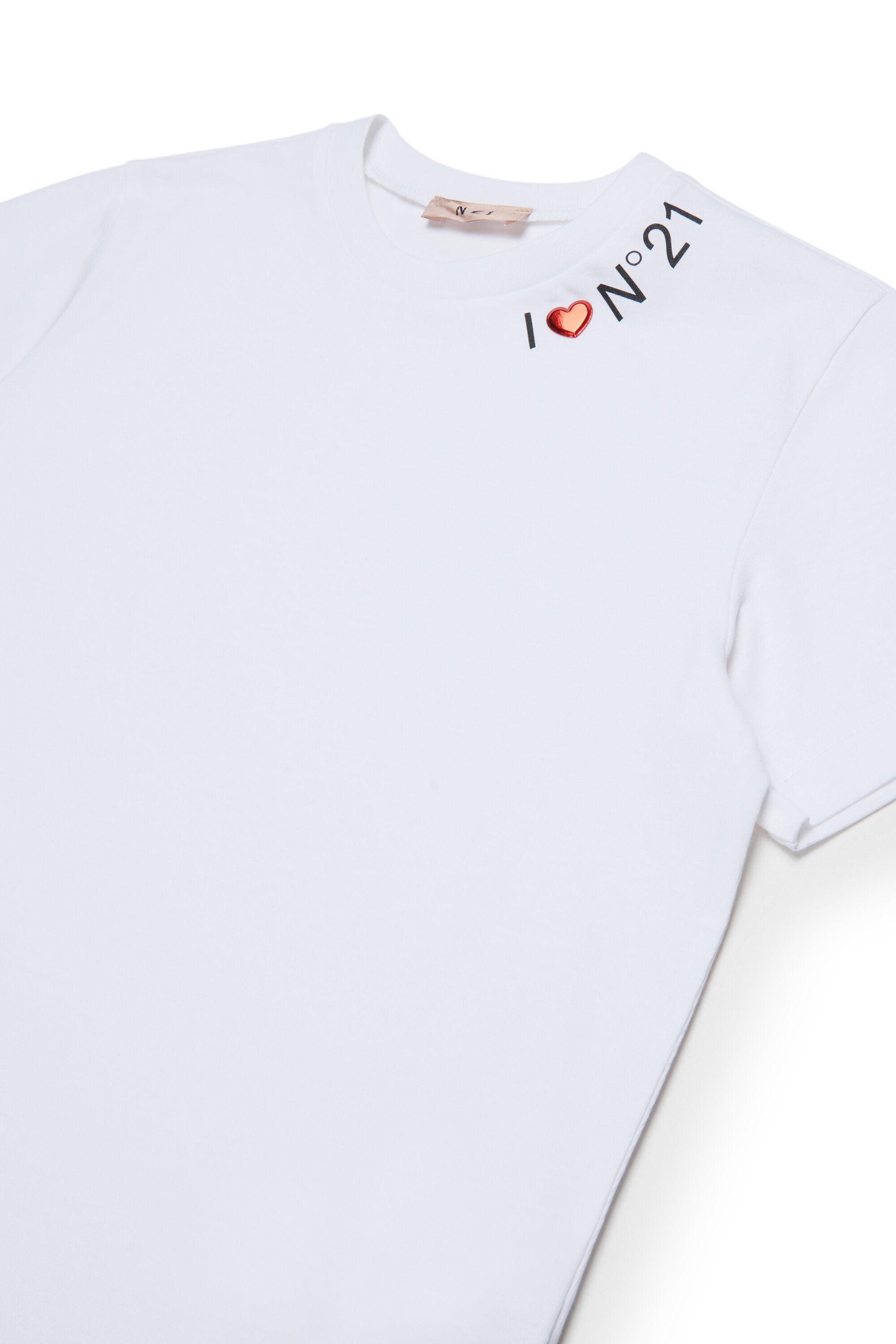 Camiseta con logo