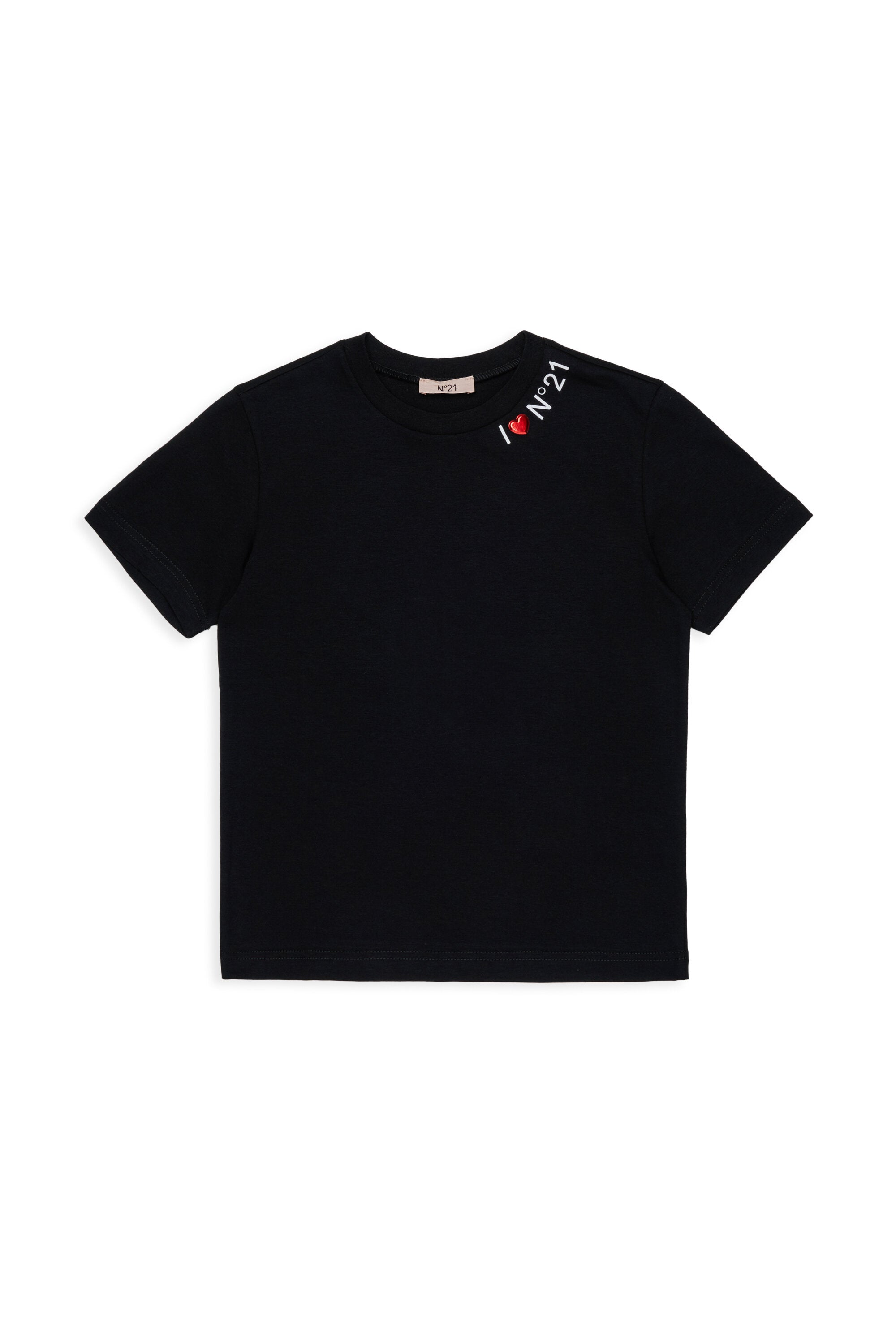 Camiseta con logo