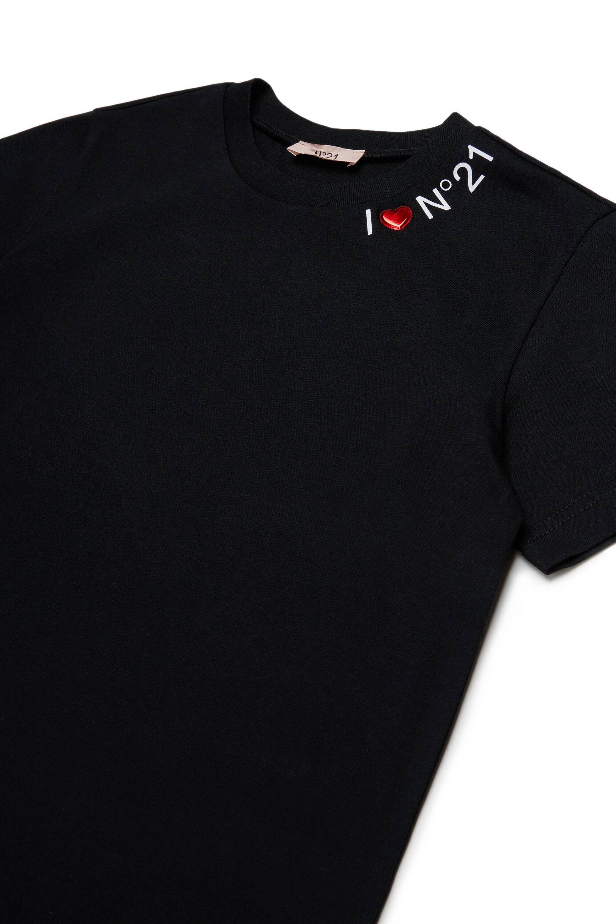 Camiseta con logo