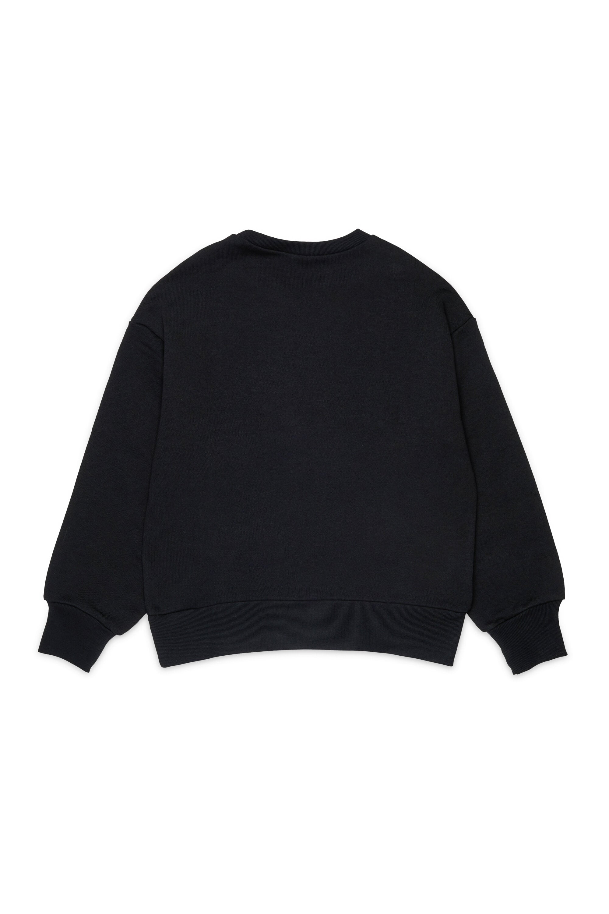 Sudadera de cuello redondo con logo