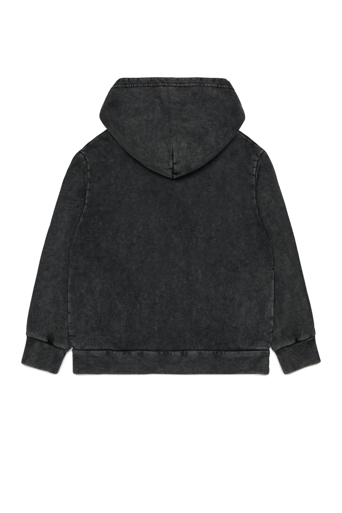 Sudadera con capucha y logo