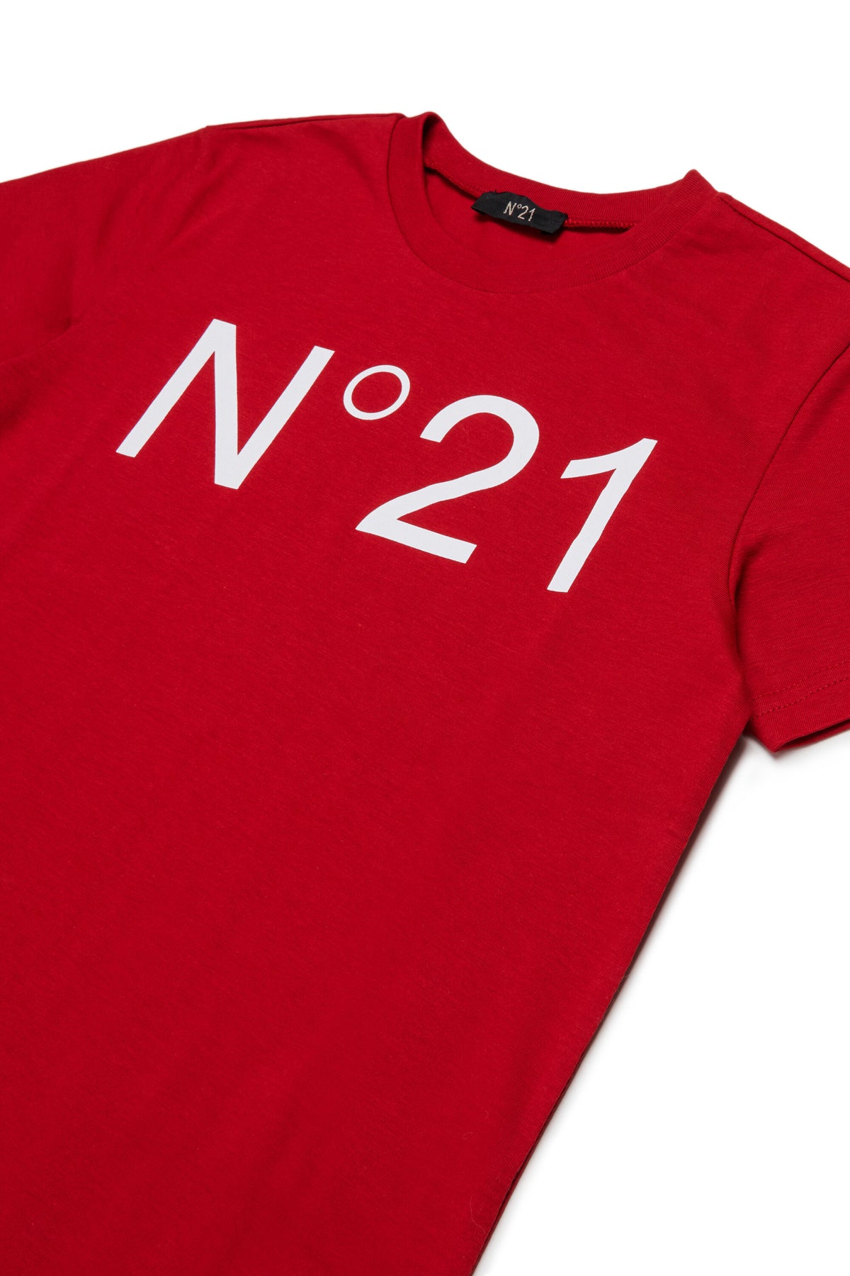 Camiseta de jersey con logotipo
