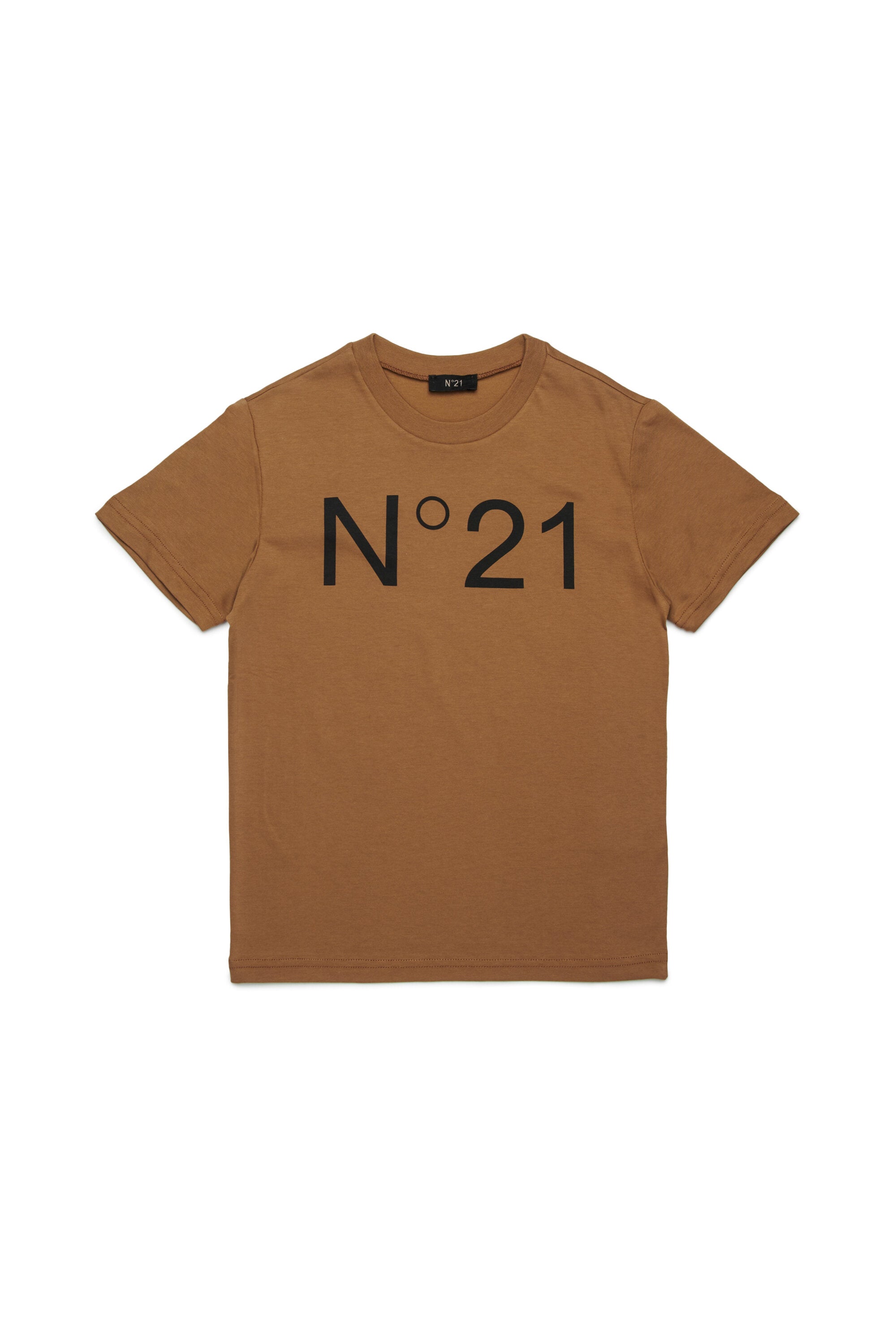 Camiseta de jersey con logotipo