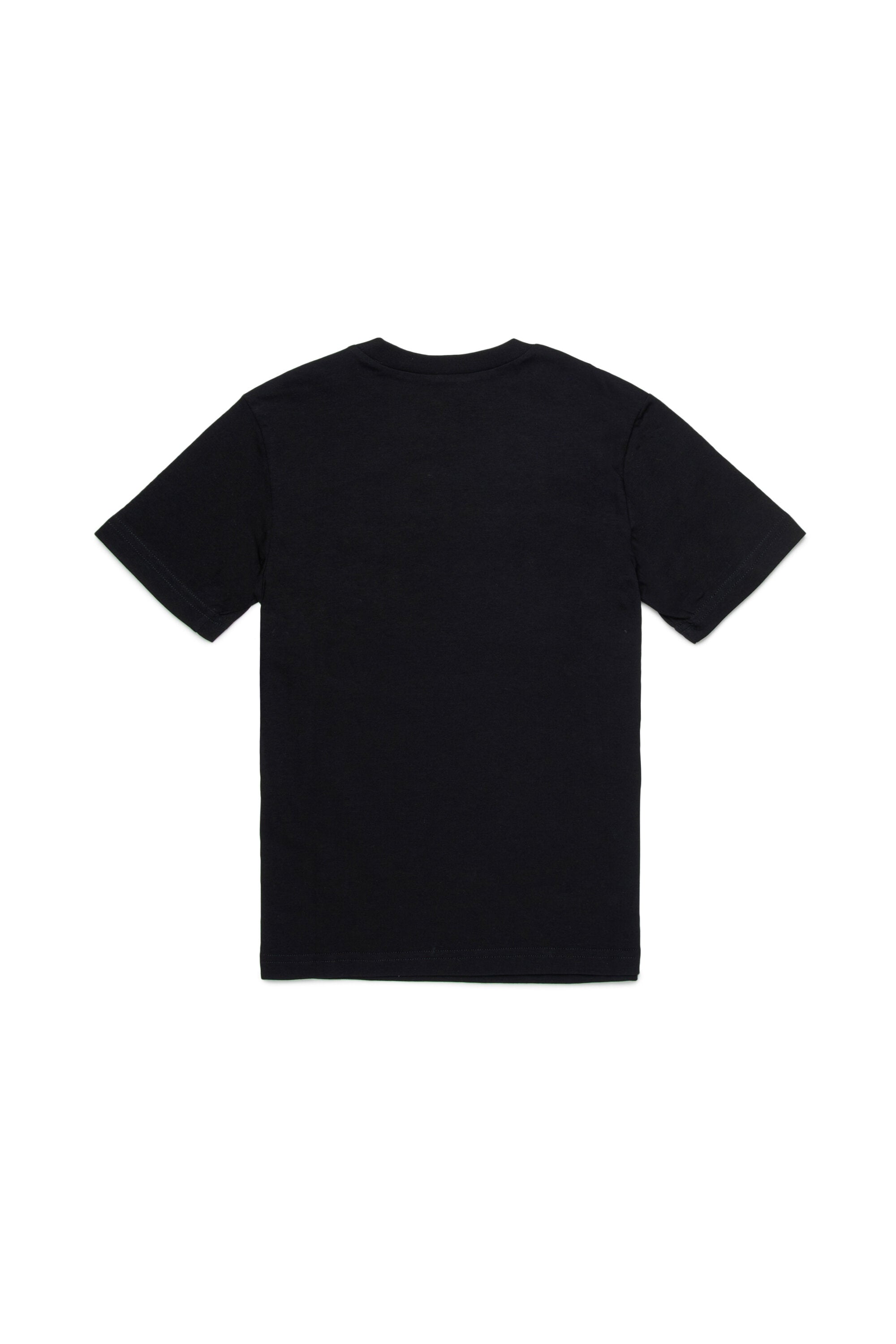 Camiseta de jersey con logotipo