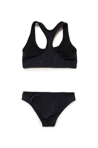 Branded lycra bikini swimsuit