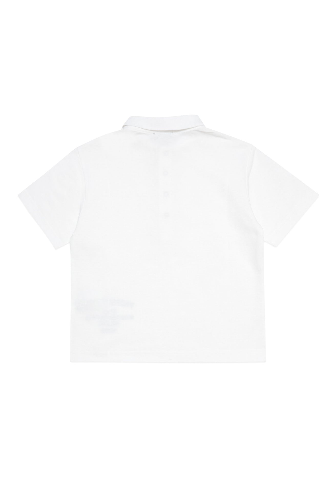 Property of N°21 branded polo shirt Property of N°21 branded polo shirt