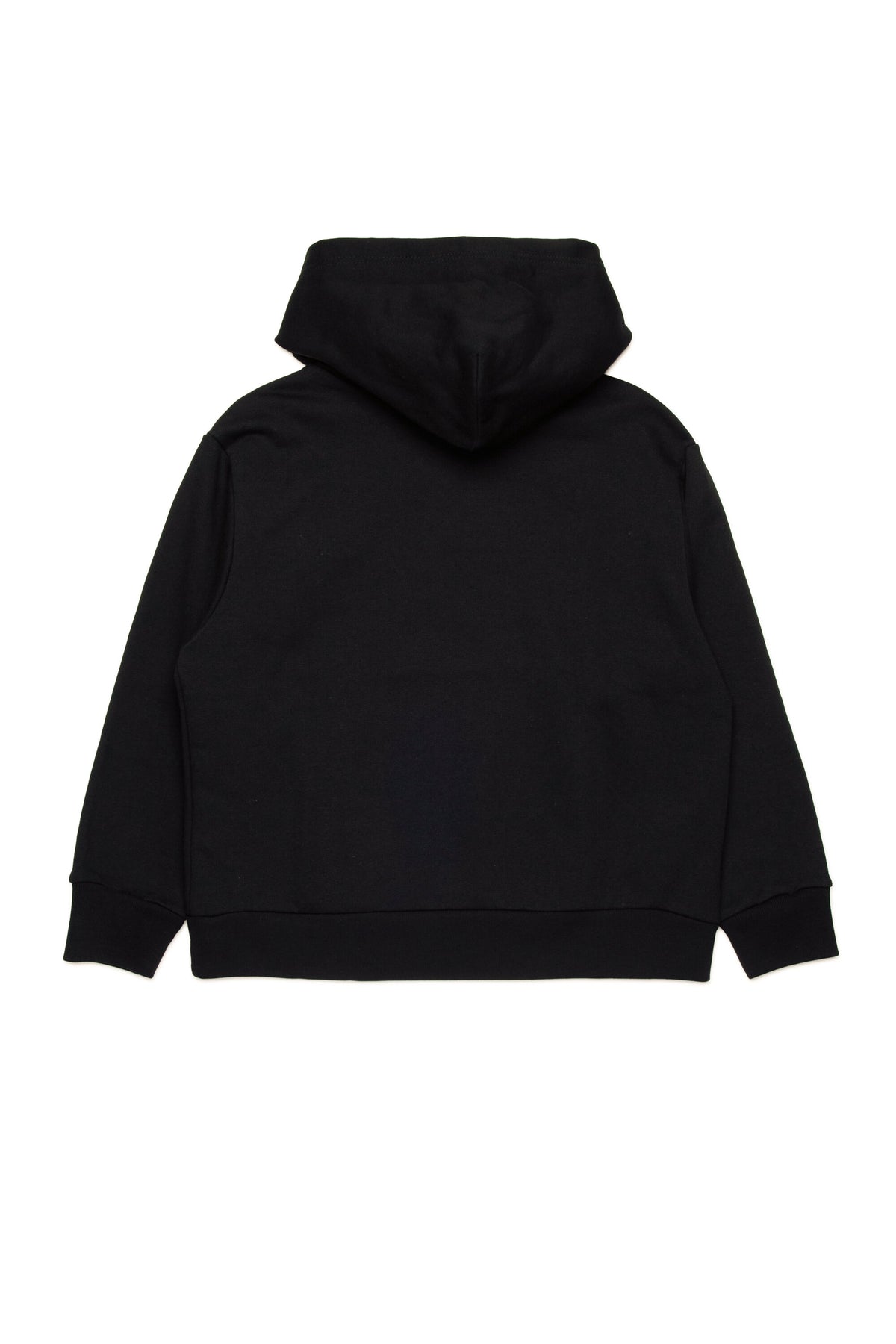 Sudadera con capucha y logotipo