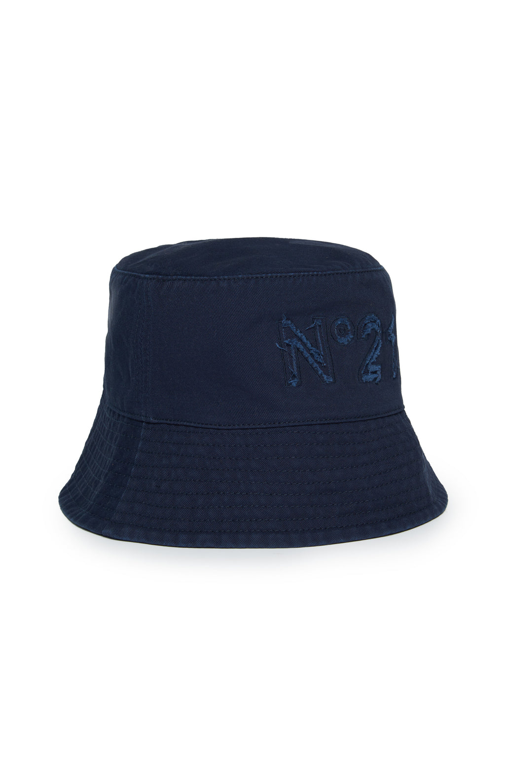 Sombrero de pescador con logotipo de gabardina