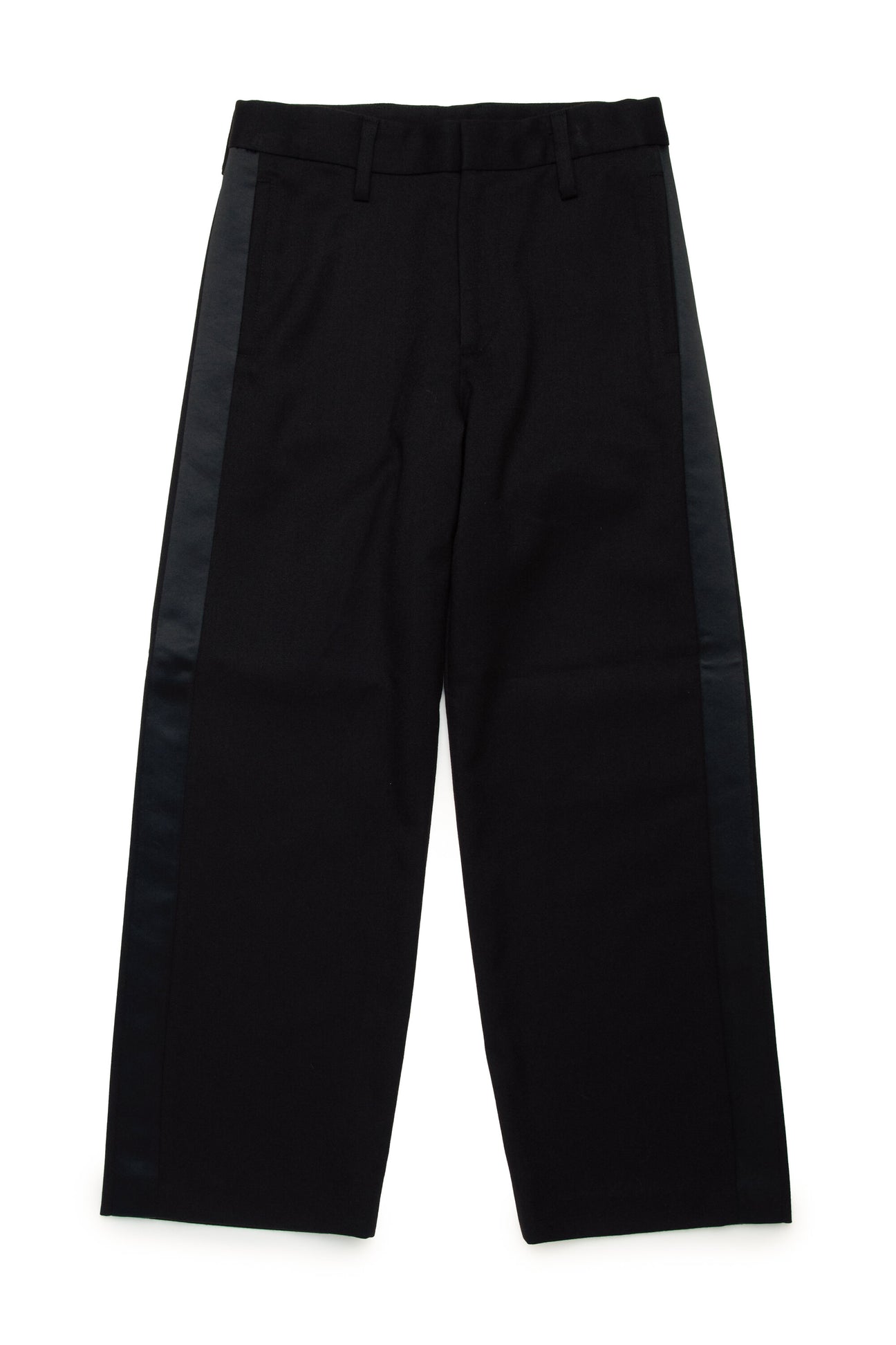 Formal trousers in cool wool 
