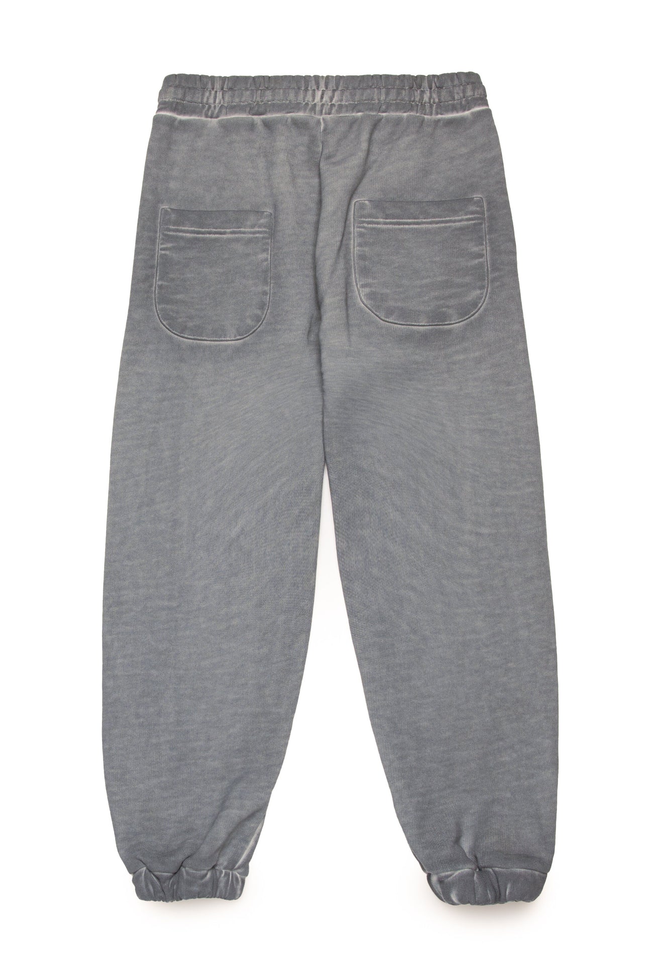 Jogger trousers with fading logo Jogger trousers with fading logo