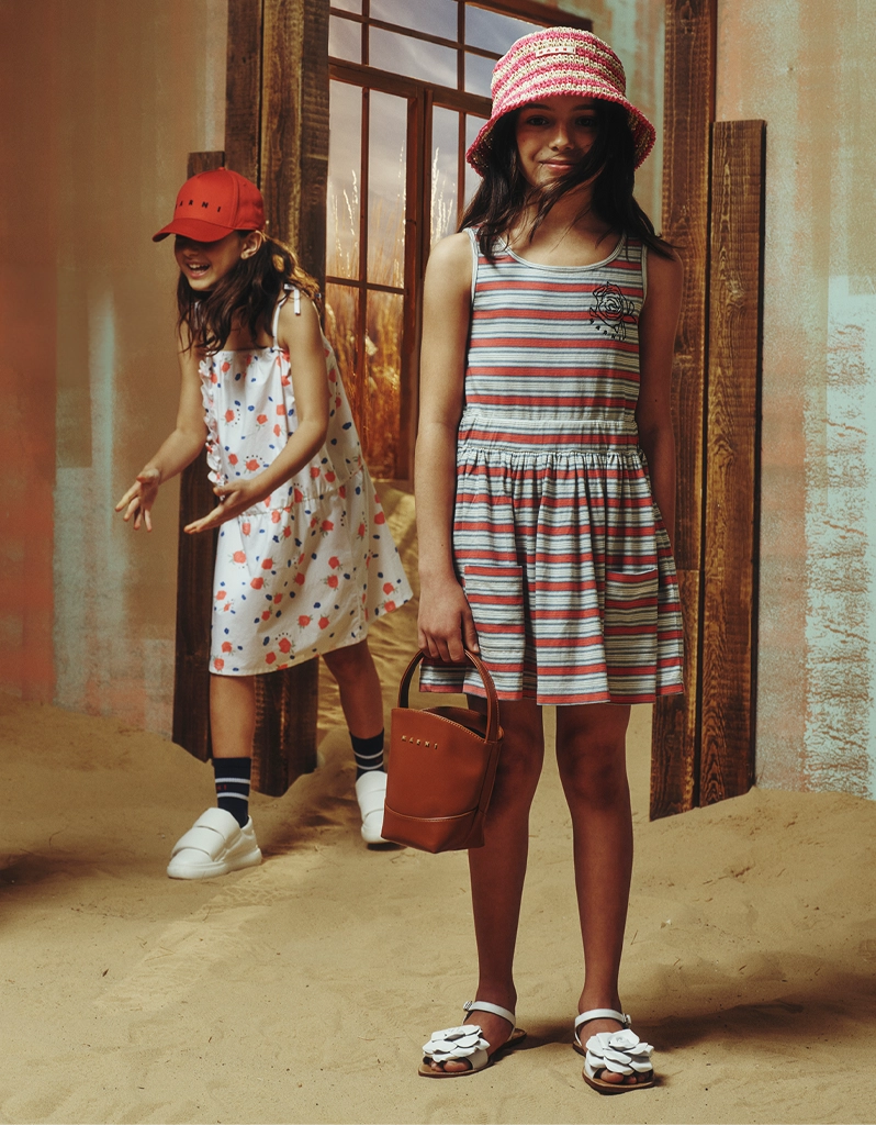 Marni Clothing, Accessories and Shoes for Boys, Girls and Babies