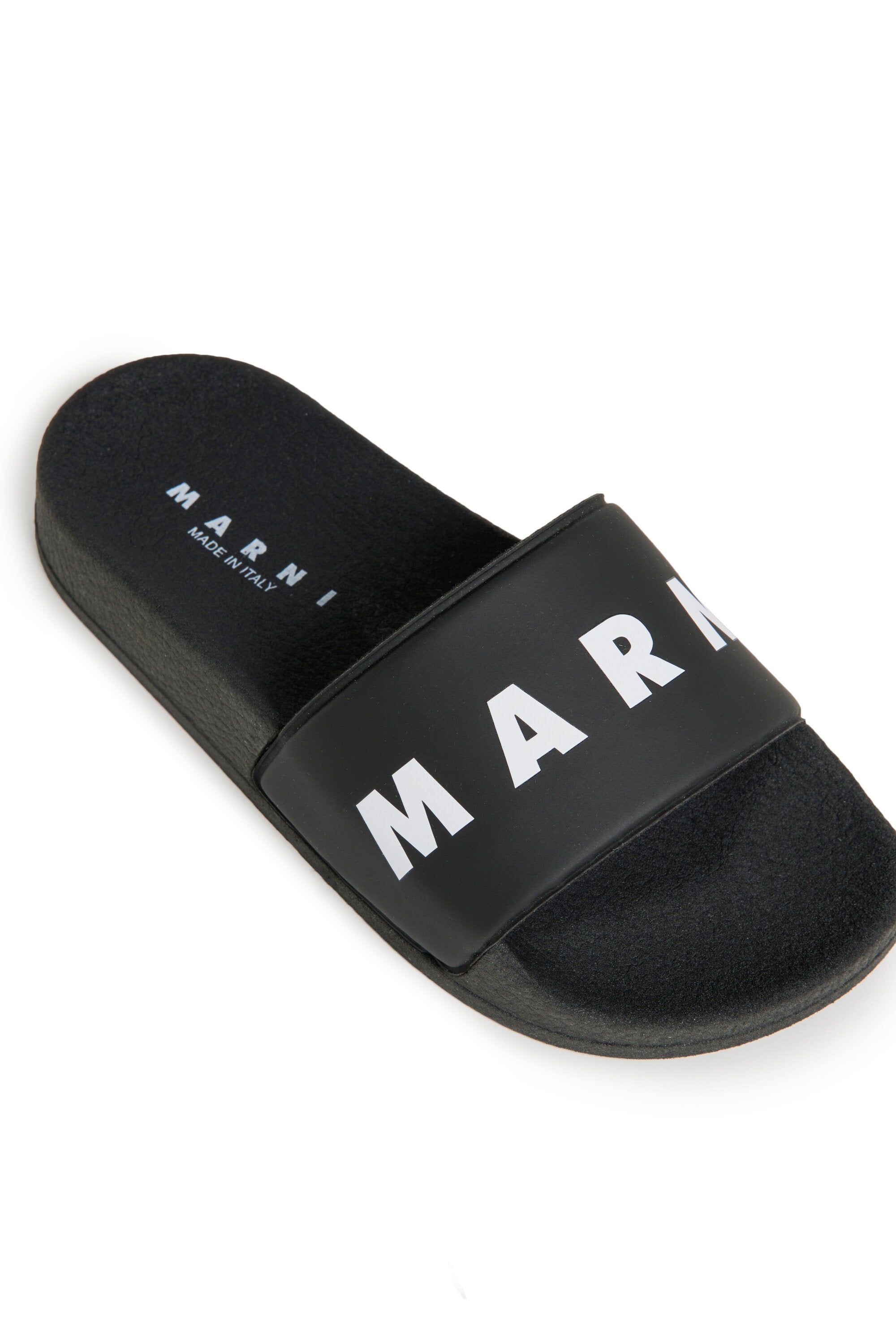 Chanclas slip con marca