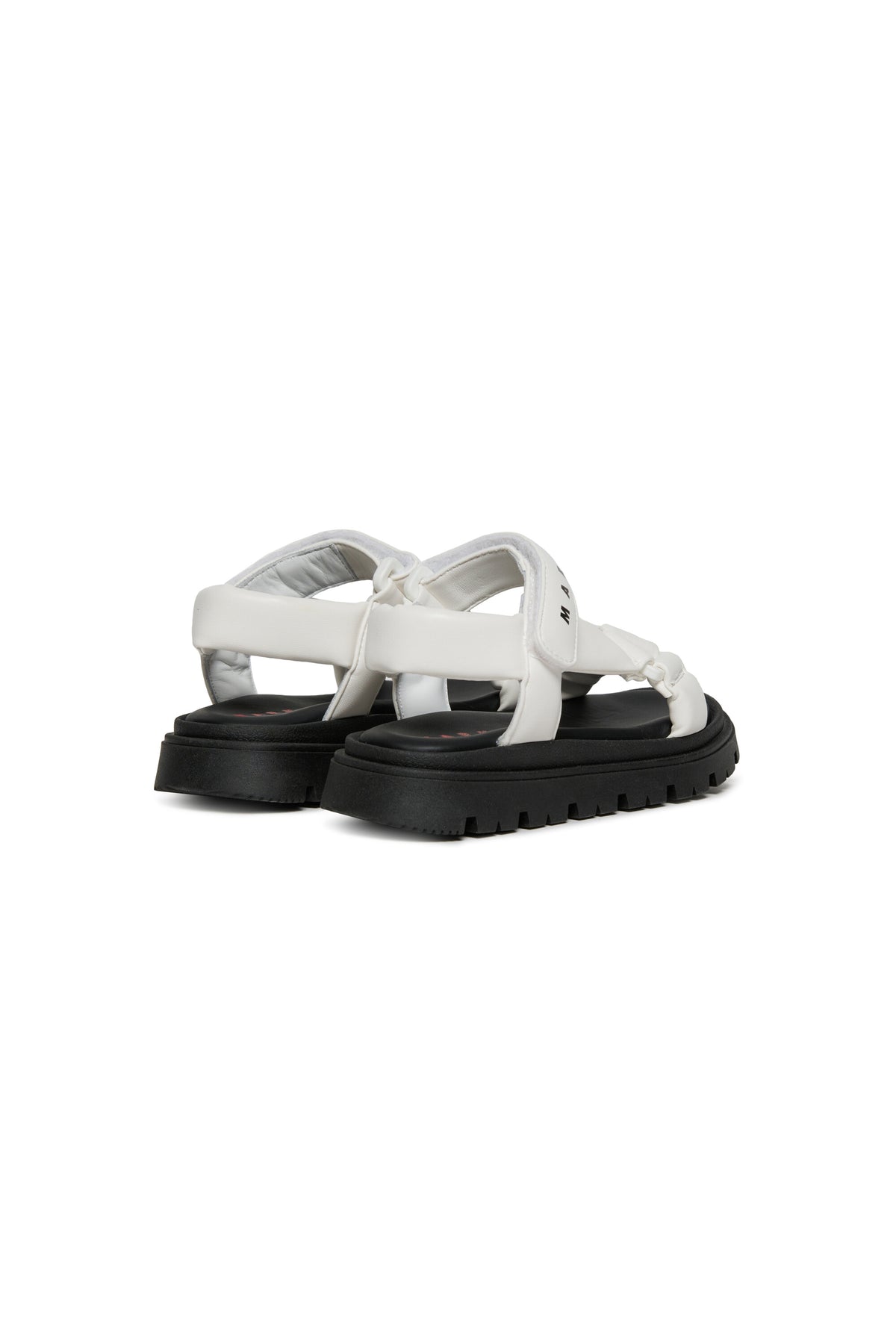Sandalias con plataforma de marca