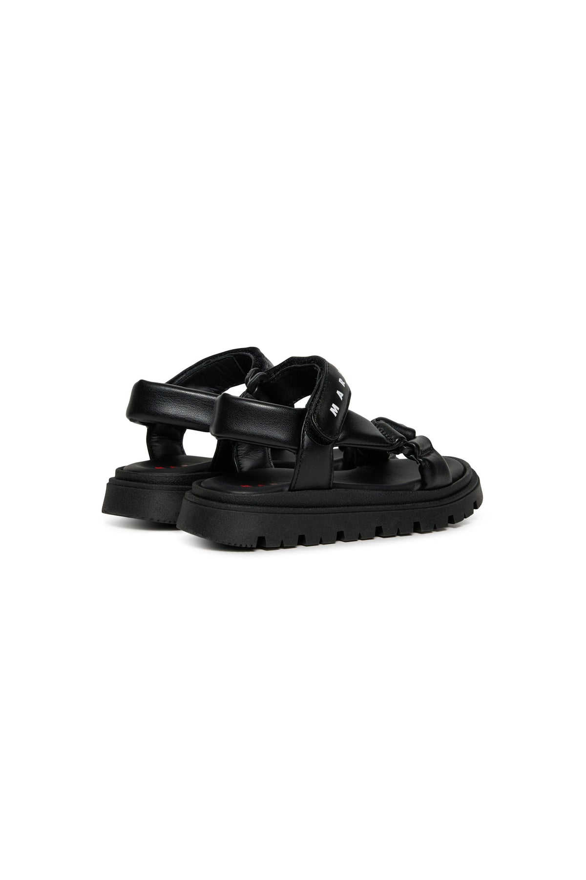 Sandalias con plataforma de marca