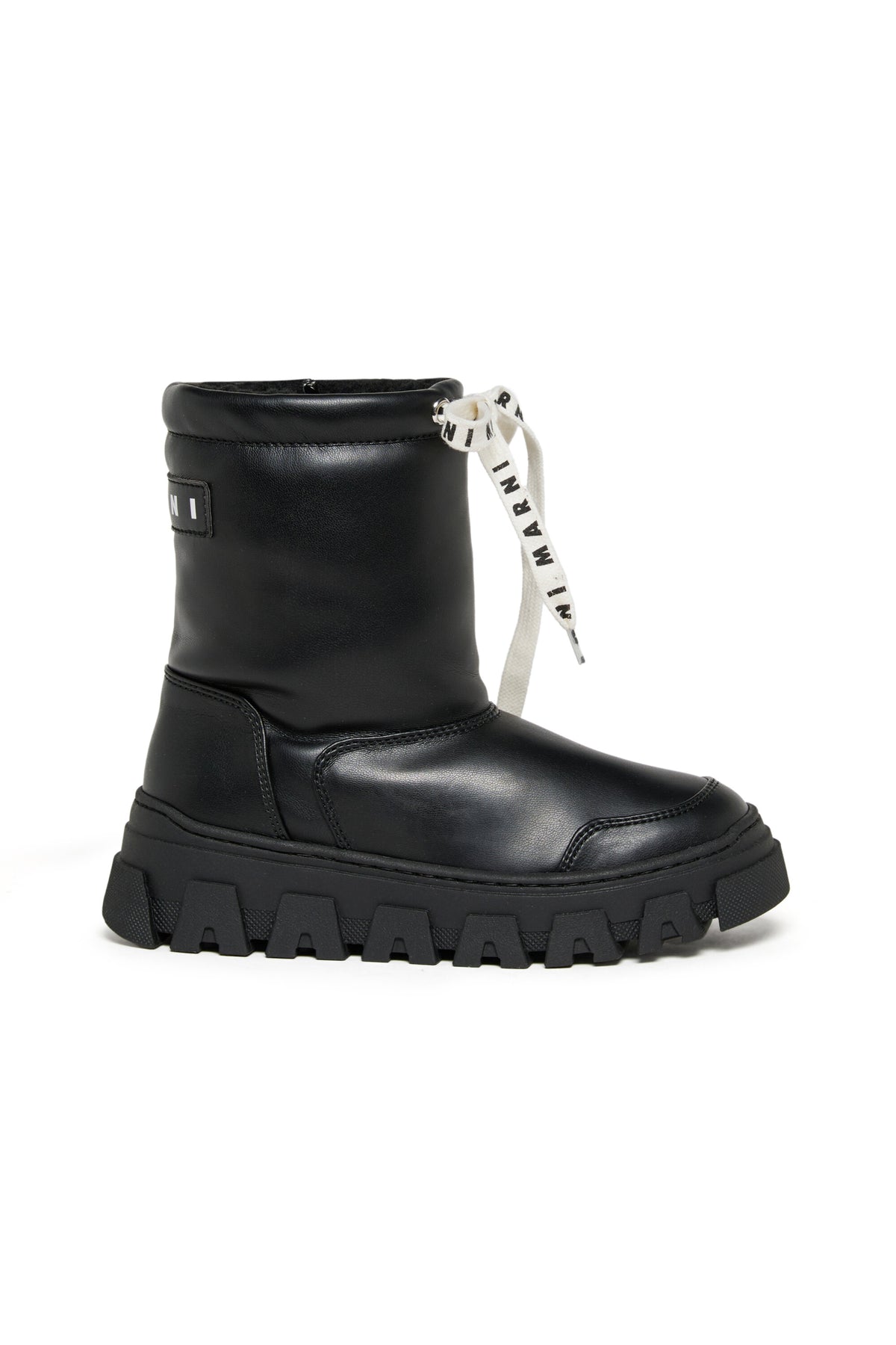 Botas de nieve con forro de peluche