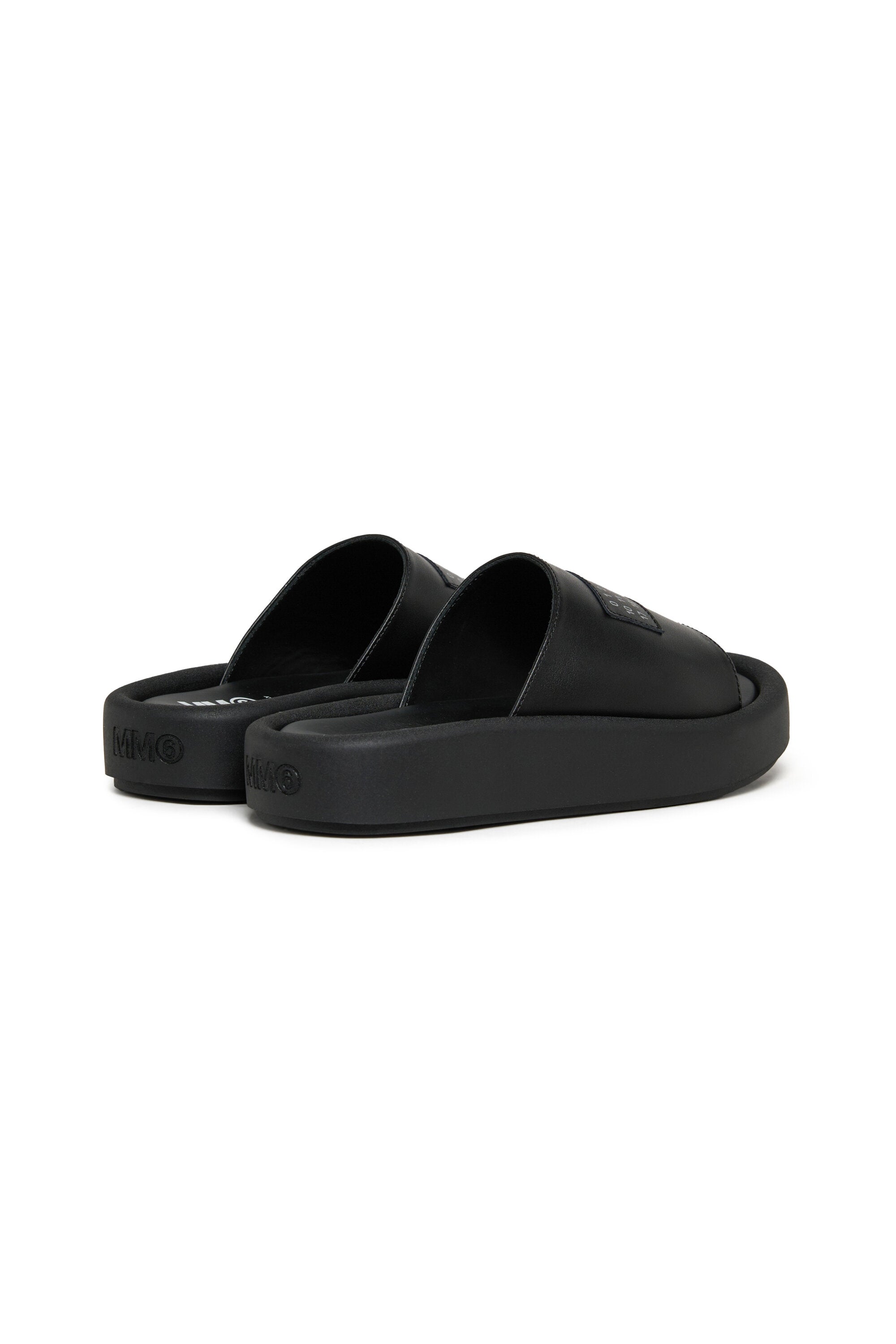 Girls' slide sandals MM6 Maison Margiela | BRAVE KID