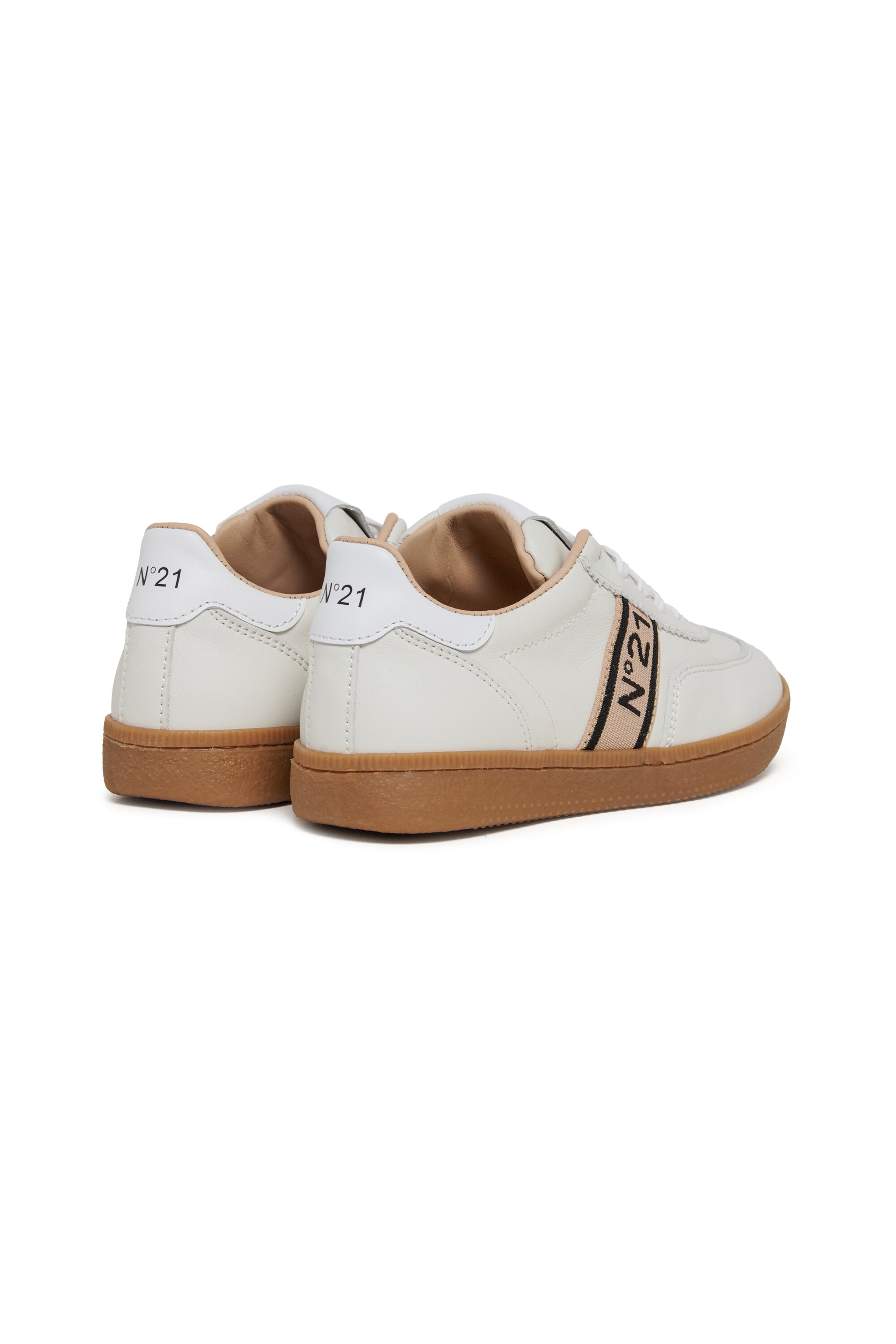 Zapatillas con logo