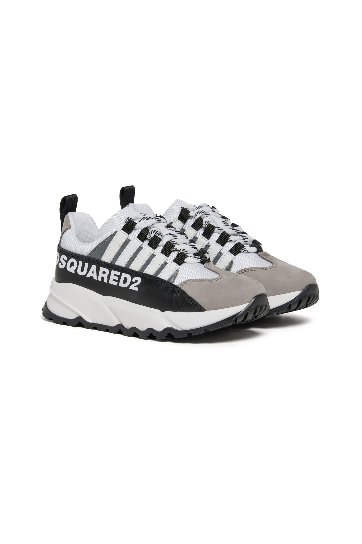 Zapatillas con logo
