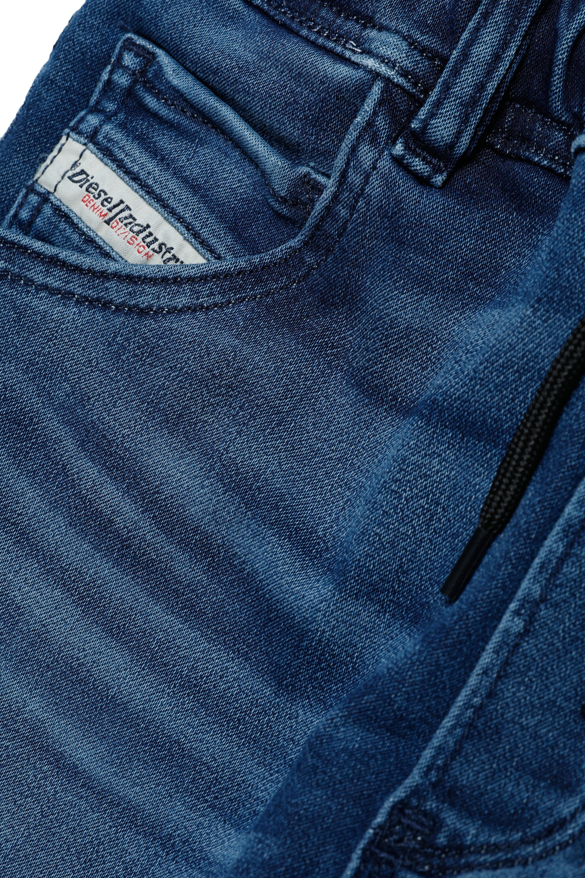 JoggJeans® Krooley corte tapered azul con matices