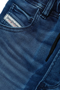 JoggJeans® Krooley corte tapered azul con matices