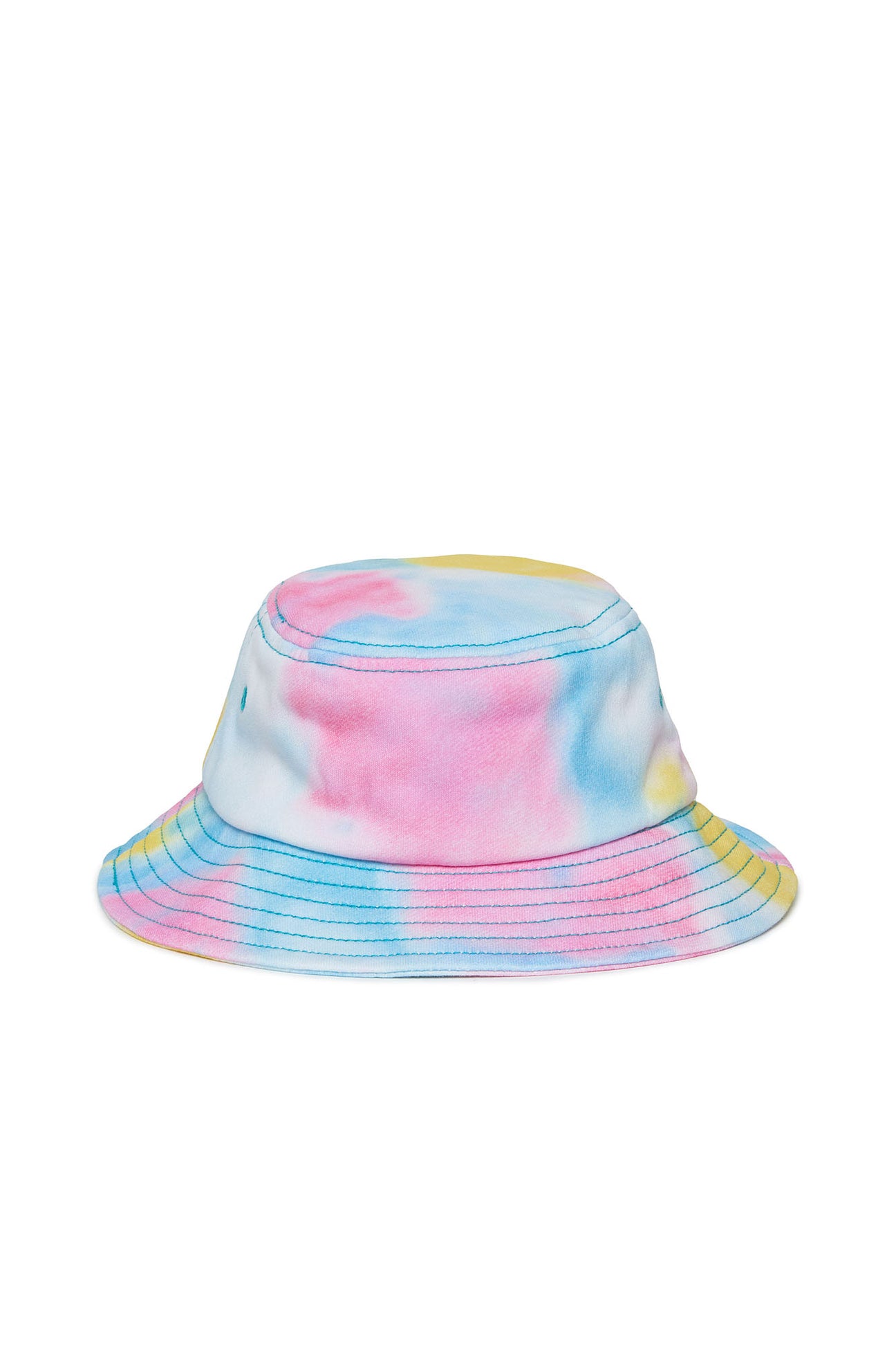 Multicolor bubble allover plush hat Multicolor bubble allover plush hat