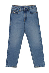 Jeans 2010 Straight azul claro