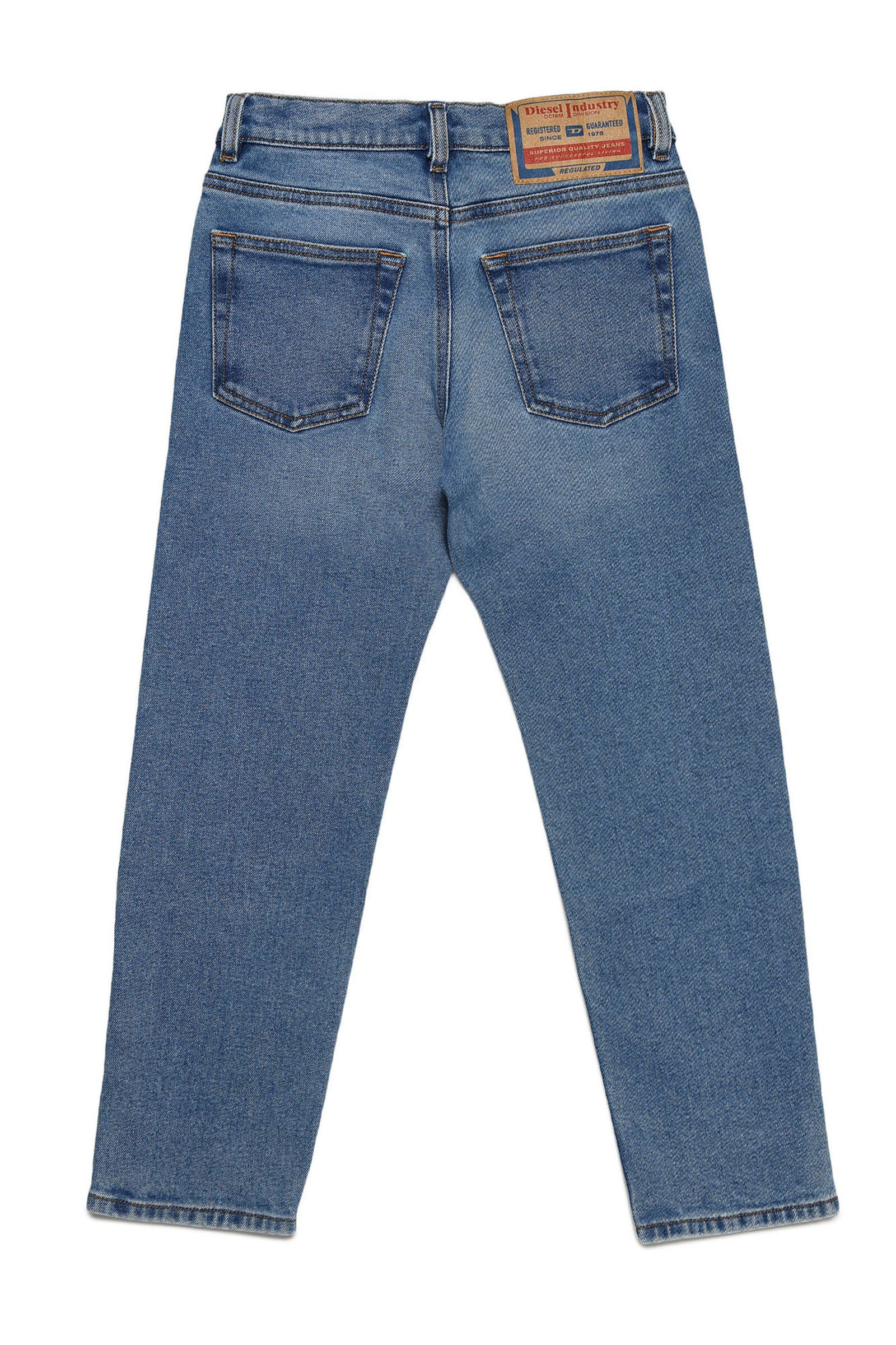 Jeans 2010 Straight light blue