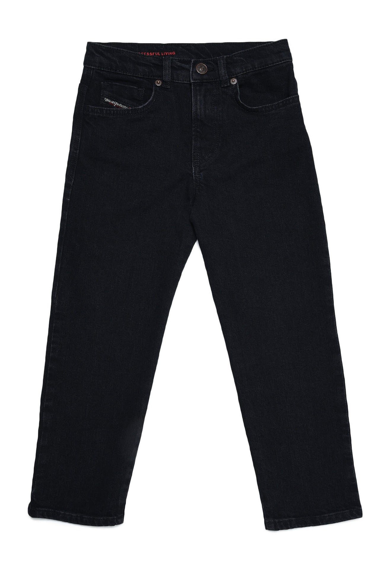 2016 D-Air Boyfriend Jeans black 