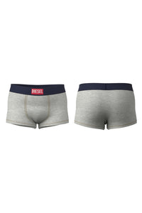 Set 2 boxer shorts with contrasting Diesel logo