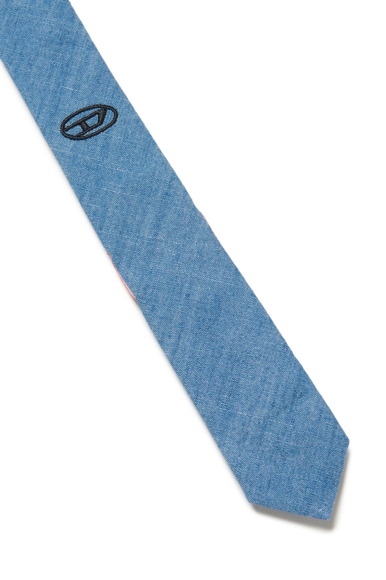 Chambray tie Chambray tie