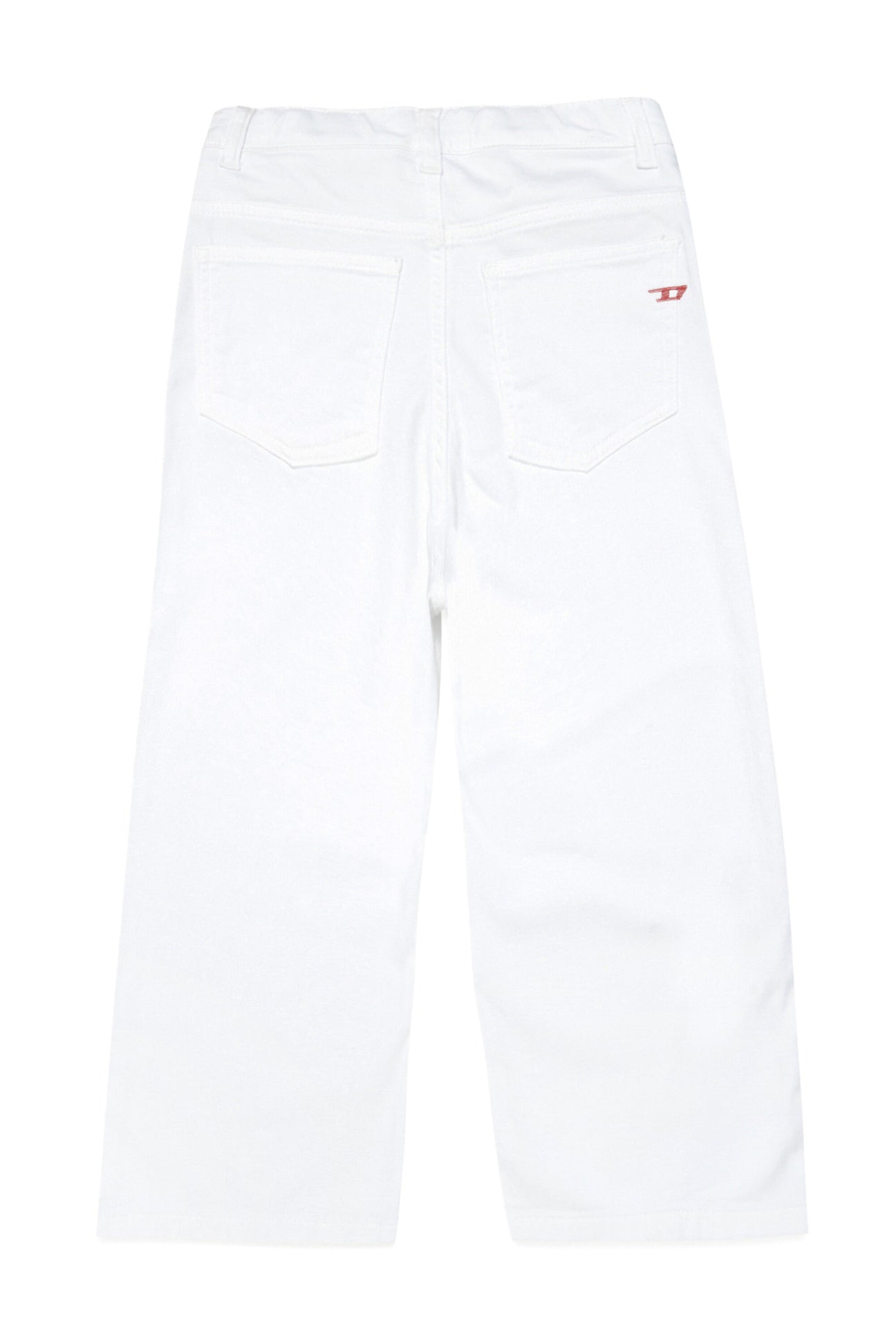 JoggJeans® 2000 Flare mid-rise white JoggJeans® 2000 Flare mid-rise white