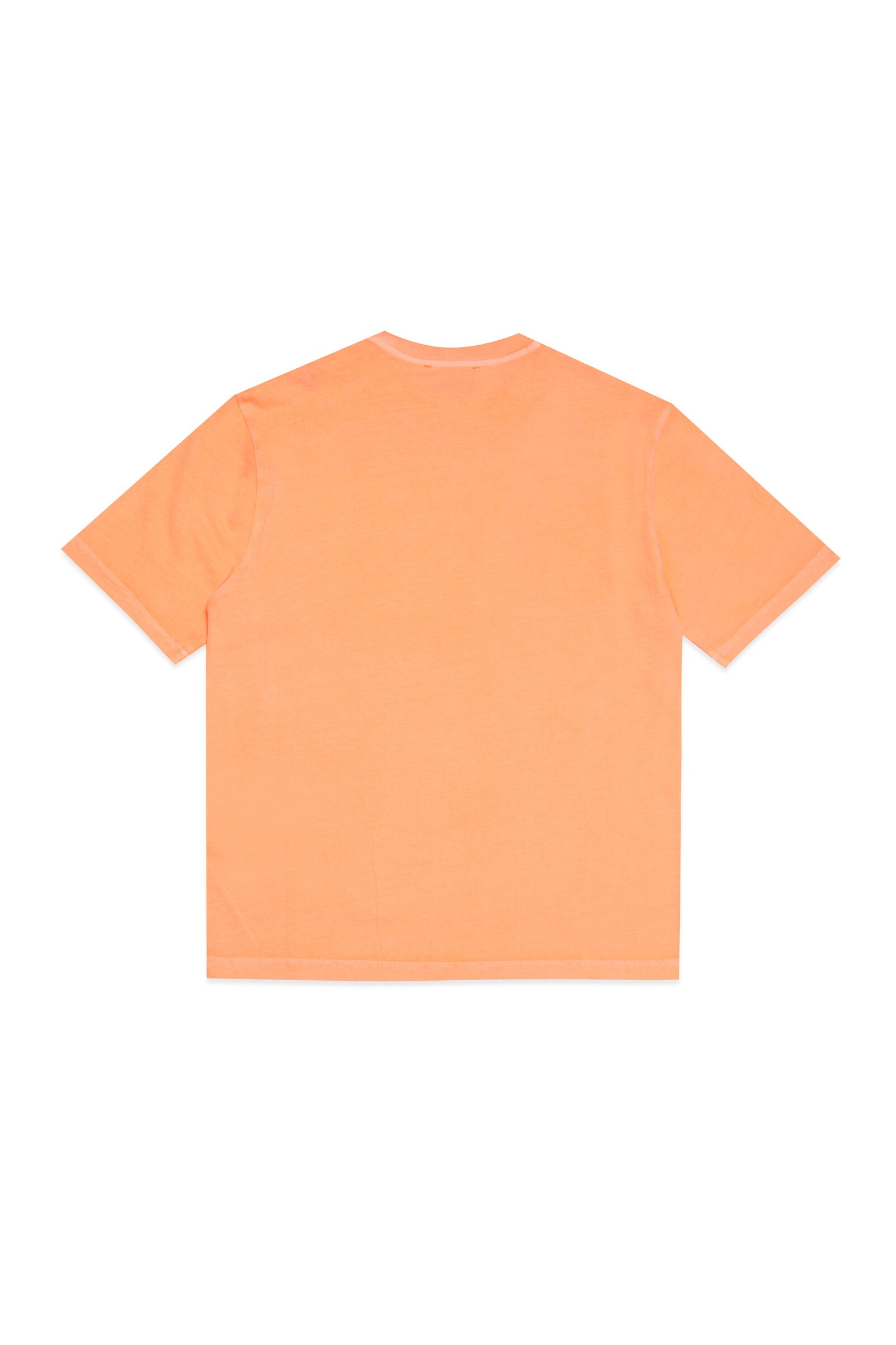 T-Shirt DSQUARED2 JUNIOR Kids color Orange